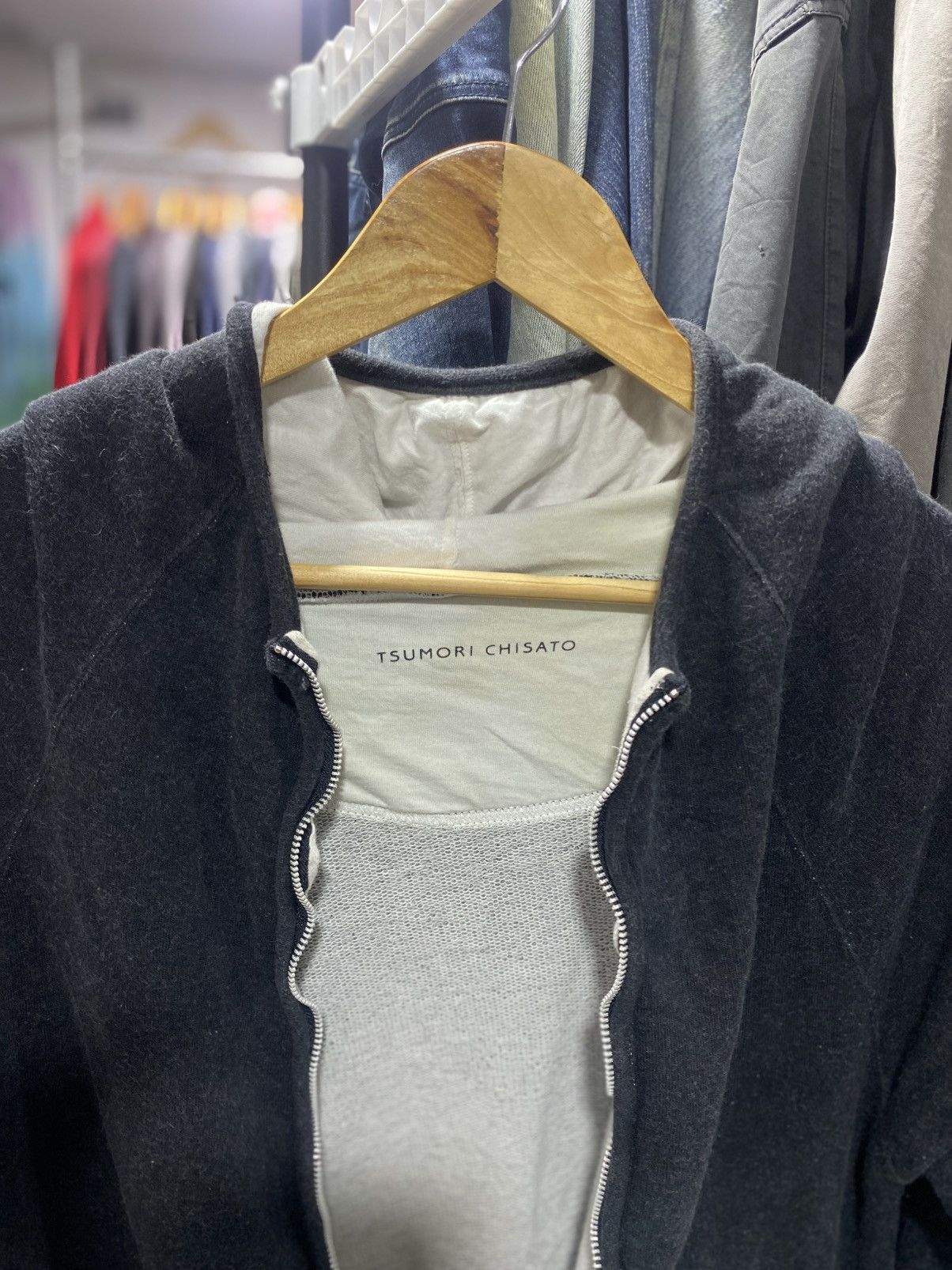 Issey Miyake Hodie issey miyake X Tsumori Chisato Size US M / EU 48-50 / 2 - 4 Thumbnail