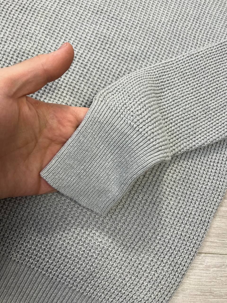 Allsaints grey sweater Allsaints Size US M / EU 48-50 / 2 - 2 Thumbnail