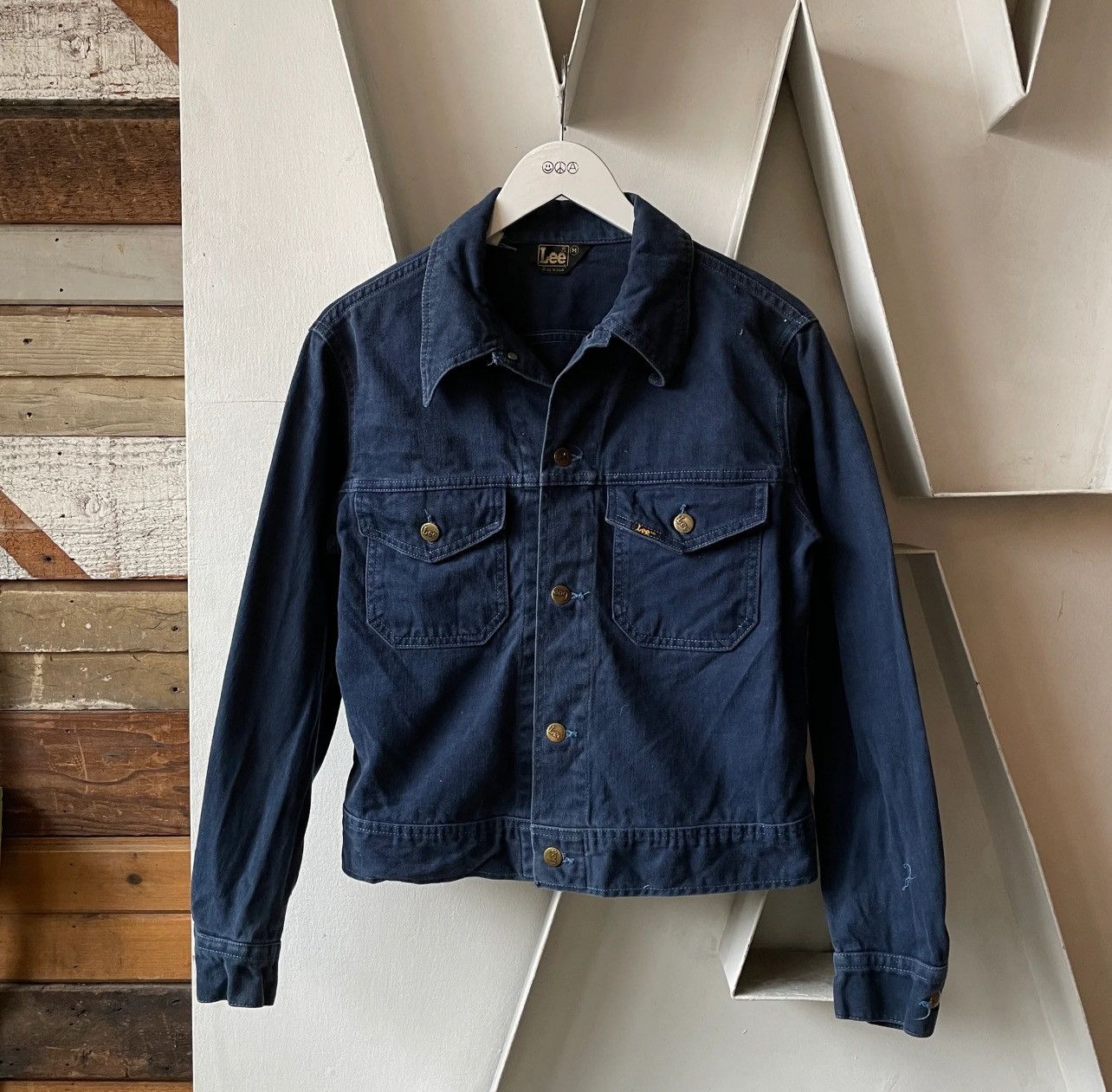 Japanese Brand × Lee × Vintage 70's Lee Moleskin Jacket