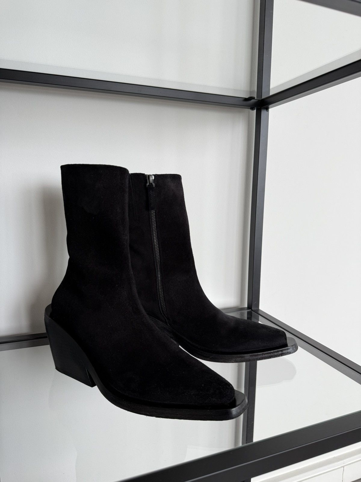 Marsell Gessetto Ankle Boot Size US 7 / IT 37 - 1 Thumbnail