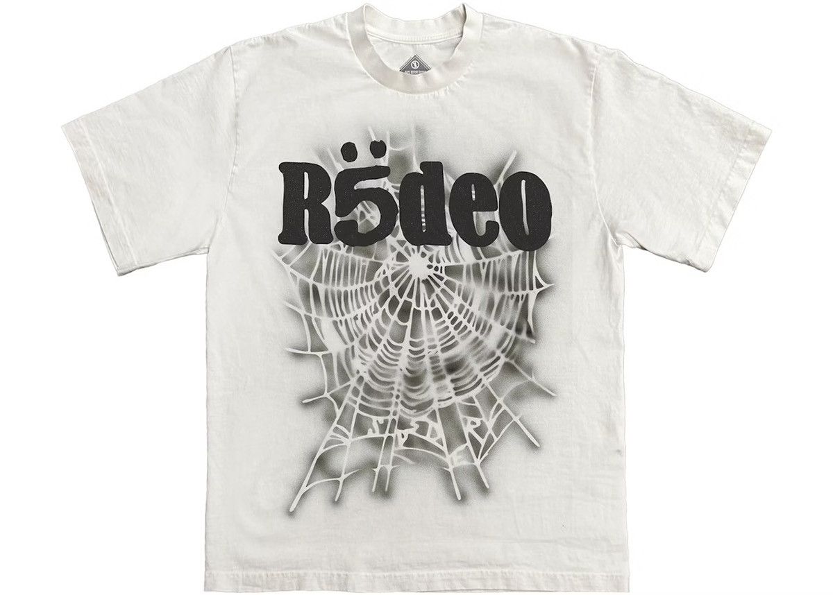 Travis Scott × Young Thug CJ X SP5DER DAYS BEFORE R5DEO TEE III Size US L / EU 52-54 / 3 - 1 Thumbnail