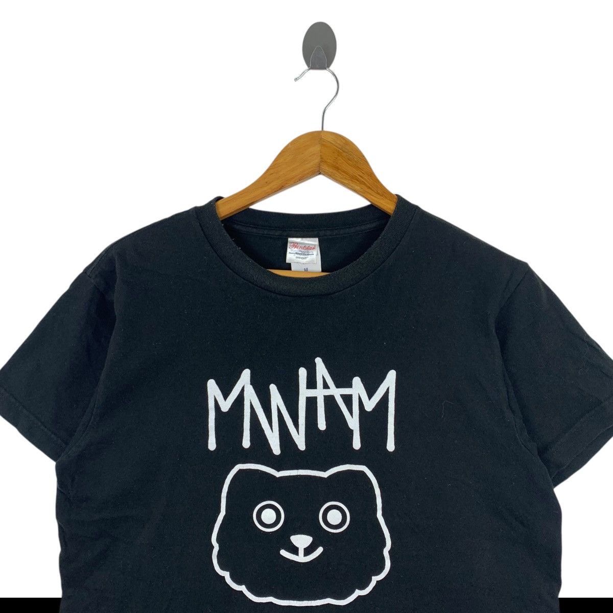 Japanese Brand × Missoni MAN WITH A MISSION Japanese Rock Band Ultimate Life Shirt Size US M / EU 48-50 / 2 - 2 Thumbnail