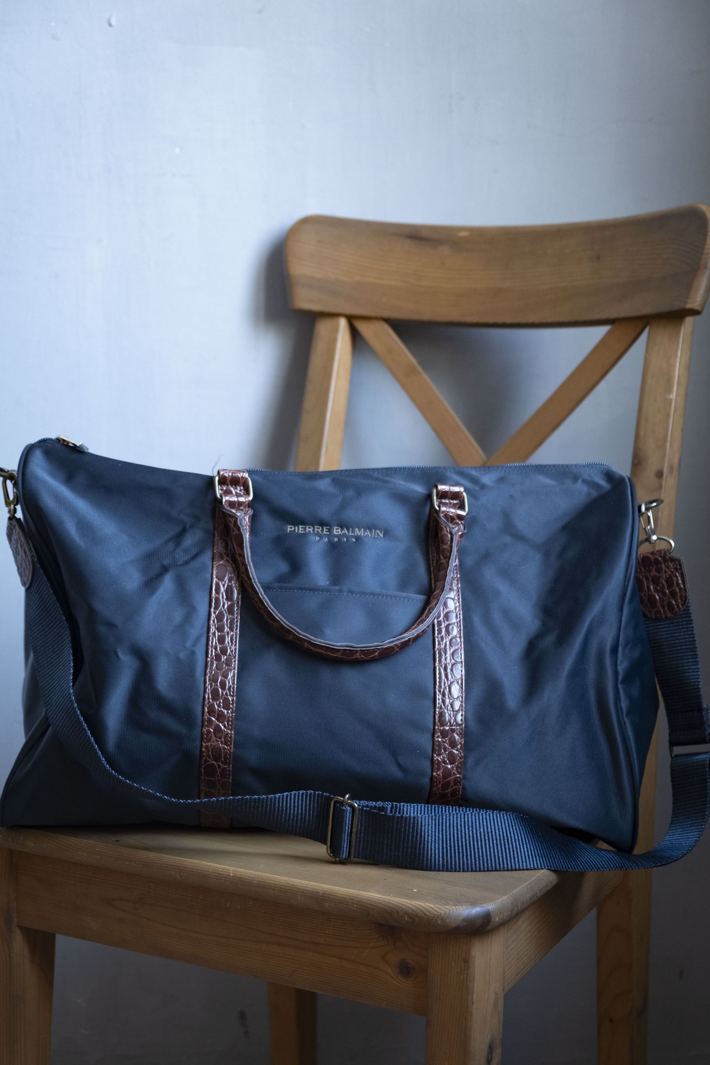 Men's Pierre Balmain Bags & Luggage | Grailed