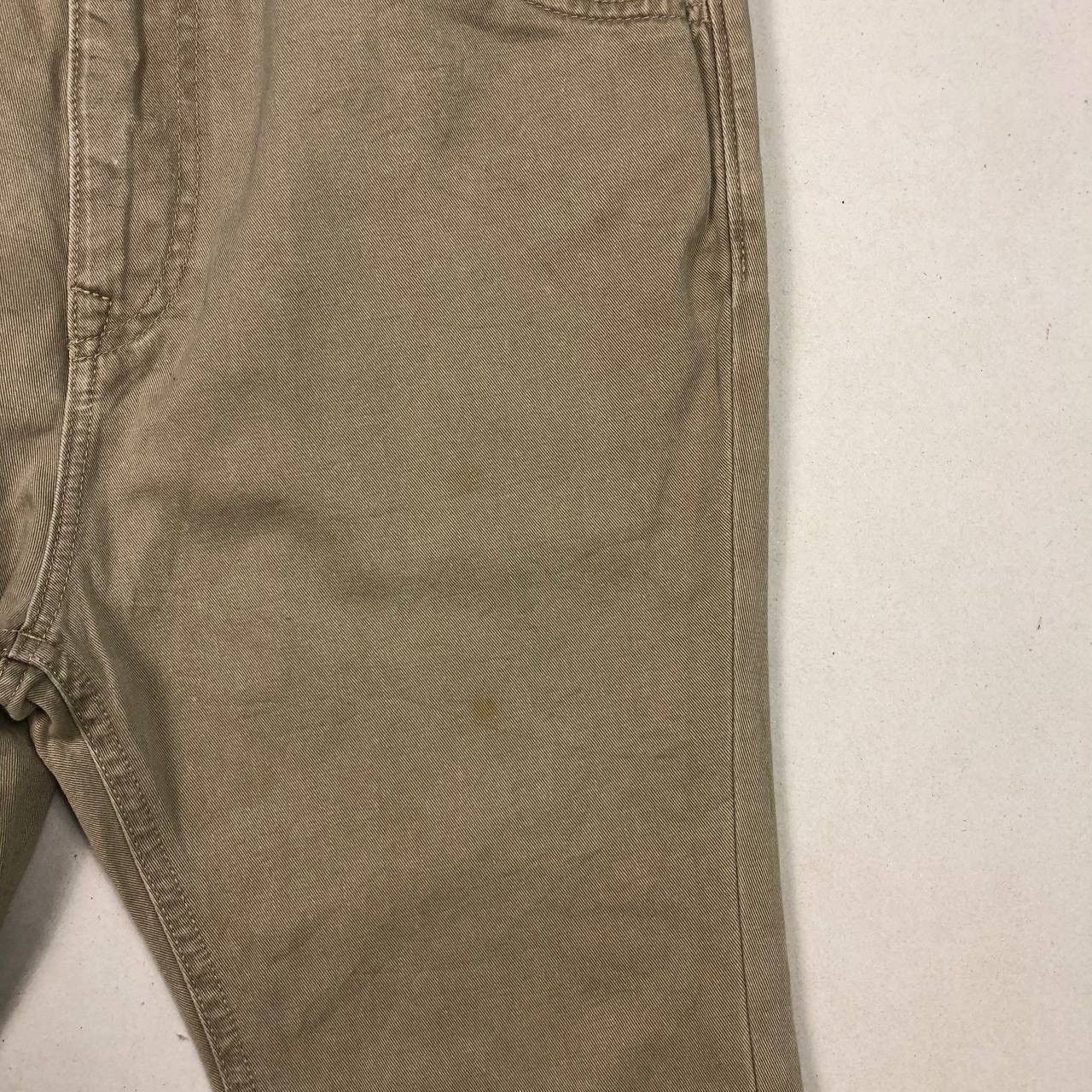 Kapital Kapital Japan Buckle Back Denim Beige Kapital Denim Size US 28 / EU 44 - 5 Thumbnail