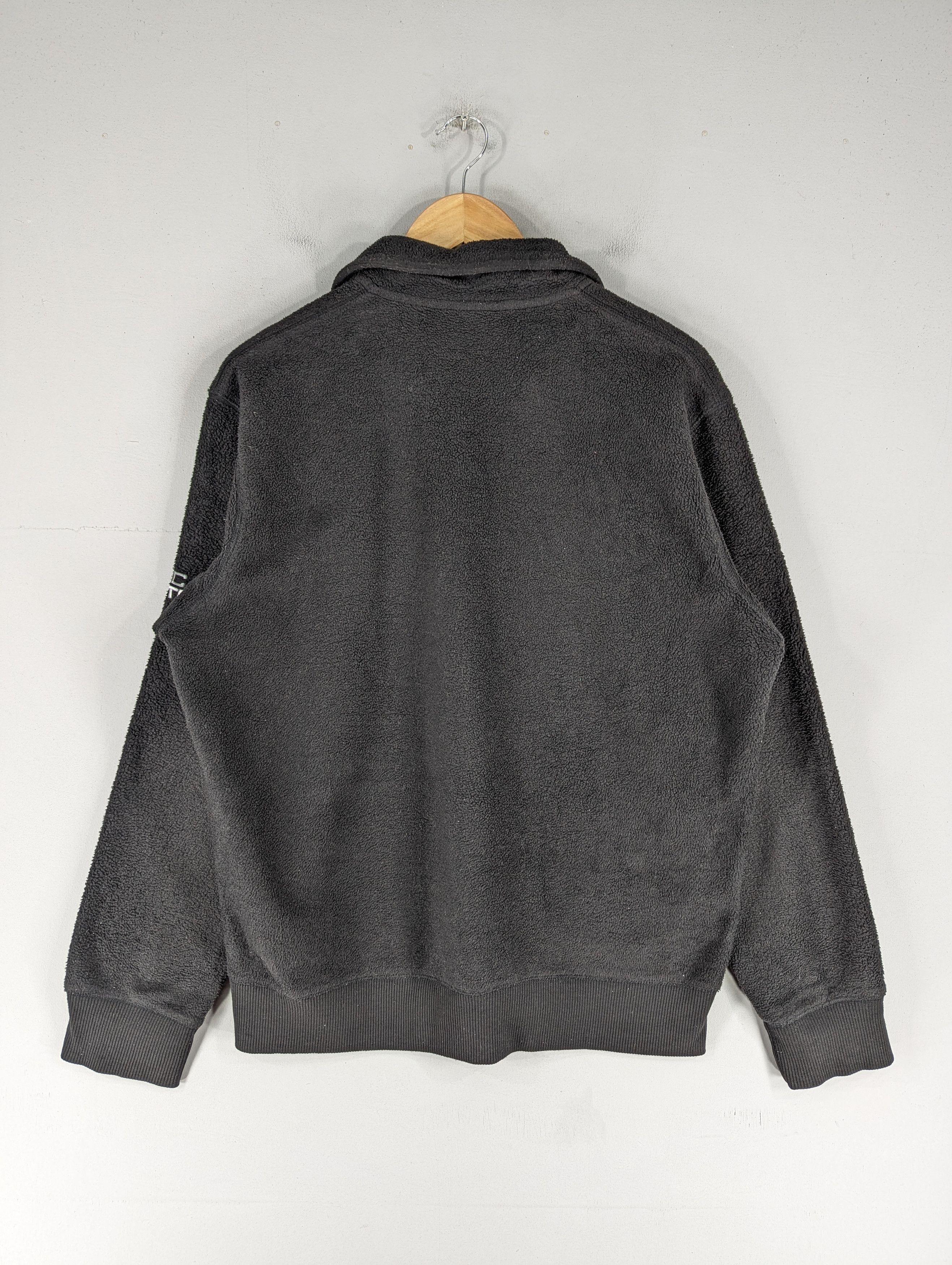 MLB MLB Chicago White Sox X Uniqlo Halfzip Fleece Jacket Size US L / EU 52-54 / 3 - 12 Thumbnail
