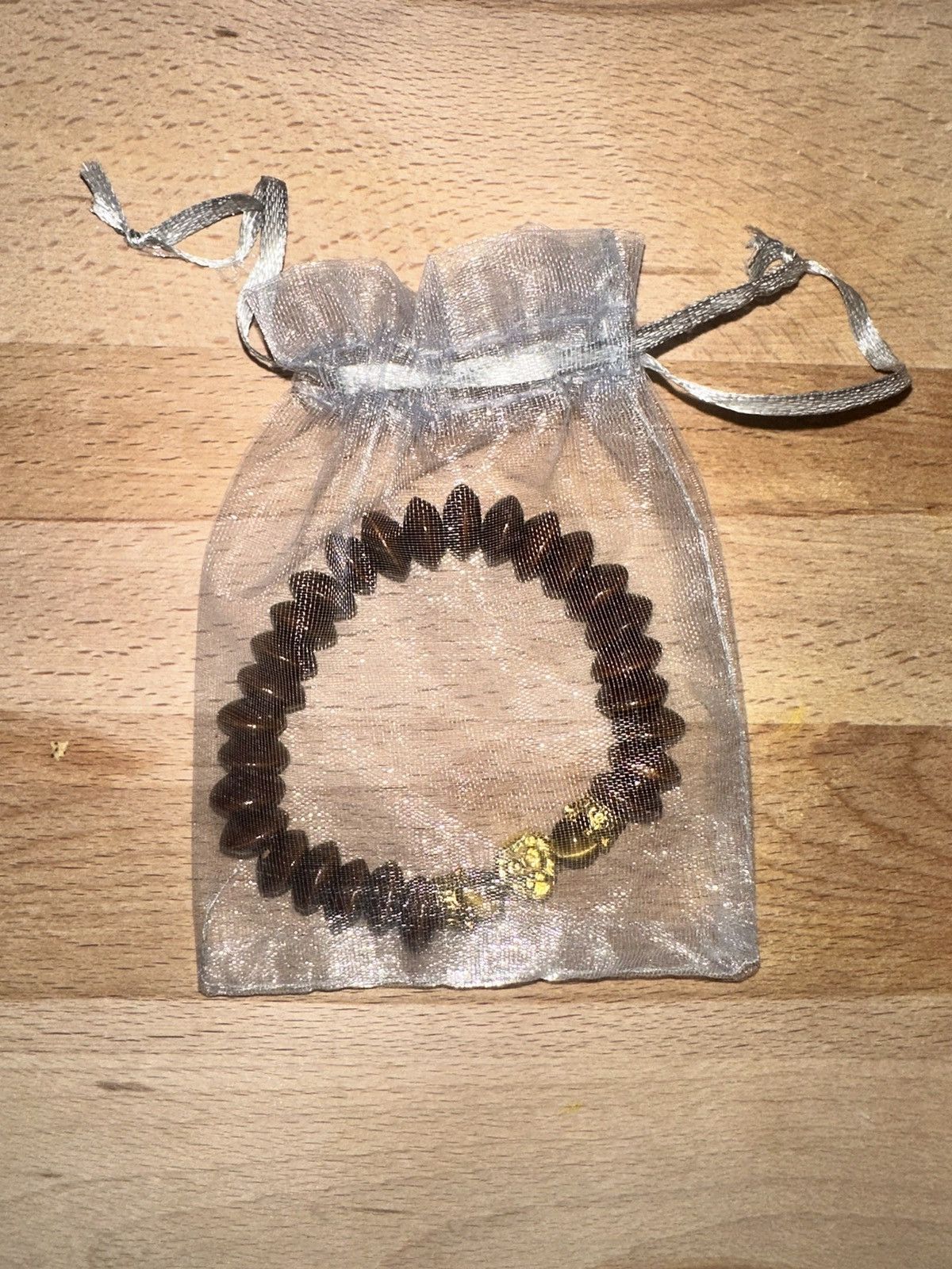 Other Leo Hand-Crafted Unisex Bracelet Size ONE SIZE - 2 Thumbnail