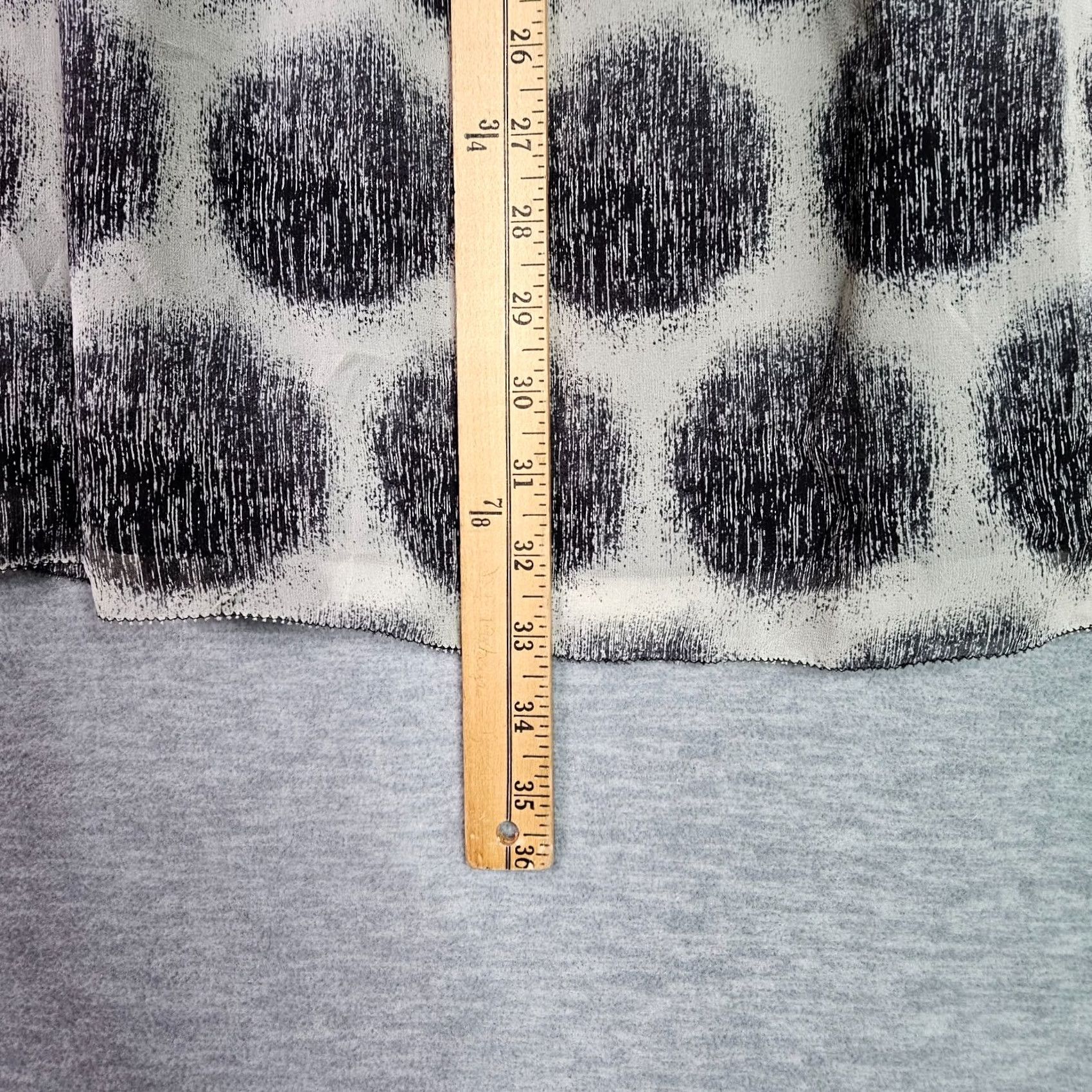 Madewell Madewell Broadway & Broome Dress Womens Size 4 Black White Polka Dot NWT Sleeveless Knee Length A-Line Silk Multicolor Pattern Party/Cocktail Casual Size S / US 4 / IT 40 - 6 Thumbnail