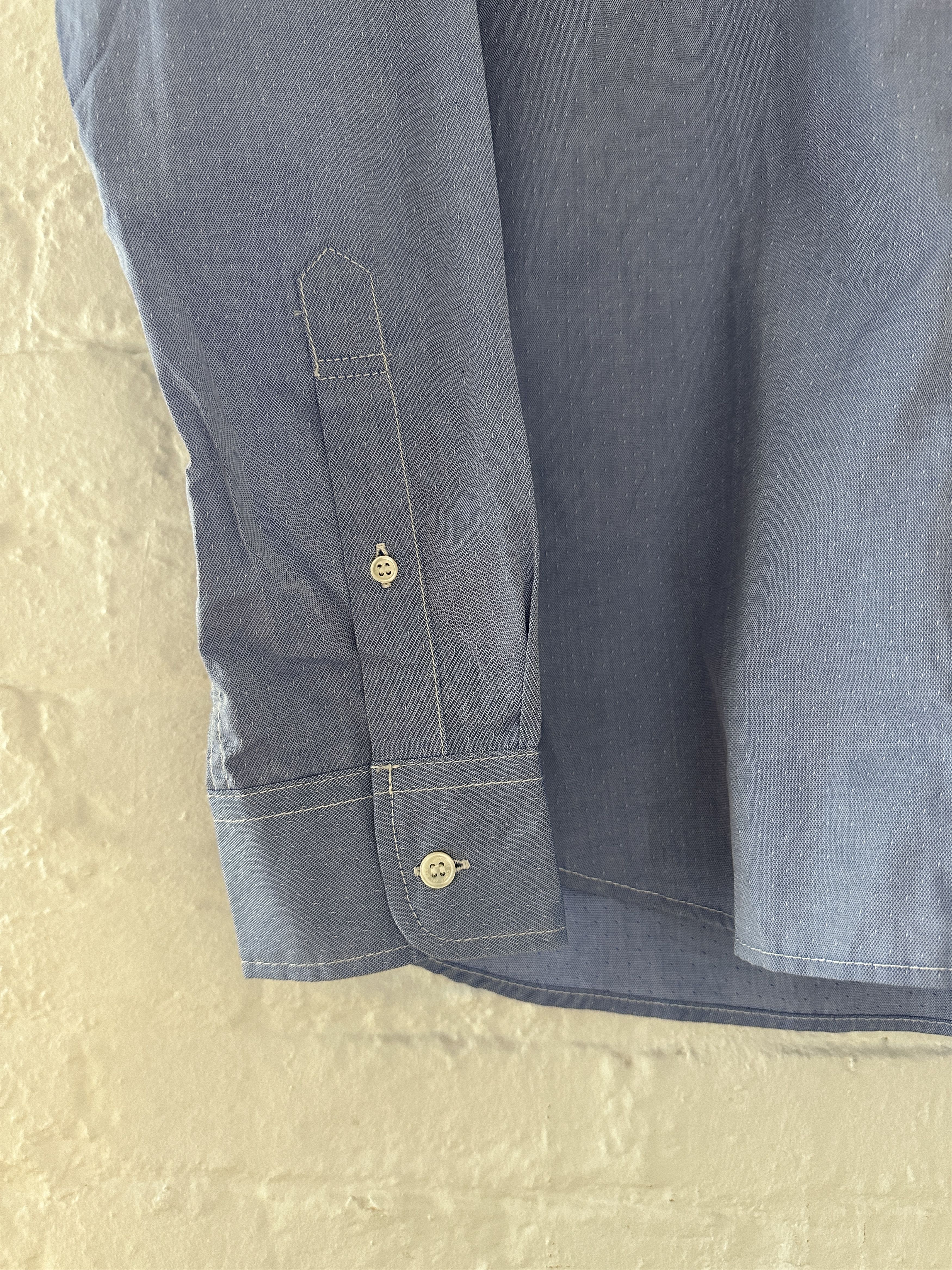 Comme des Garcons Comme des Garcons Homme Button Up Shirt Size US M / EU 48-50 / 2 - 3 Thumbnail