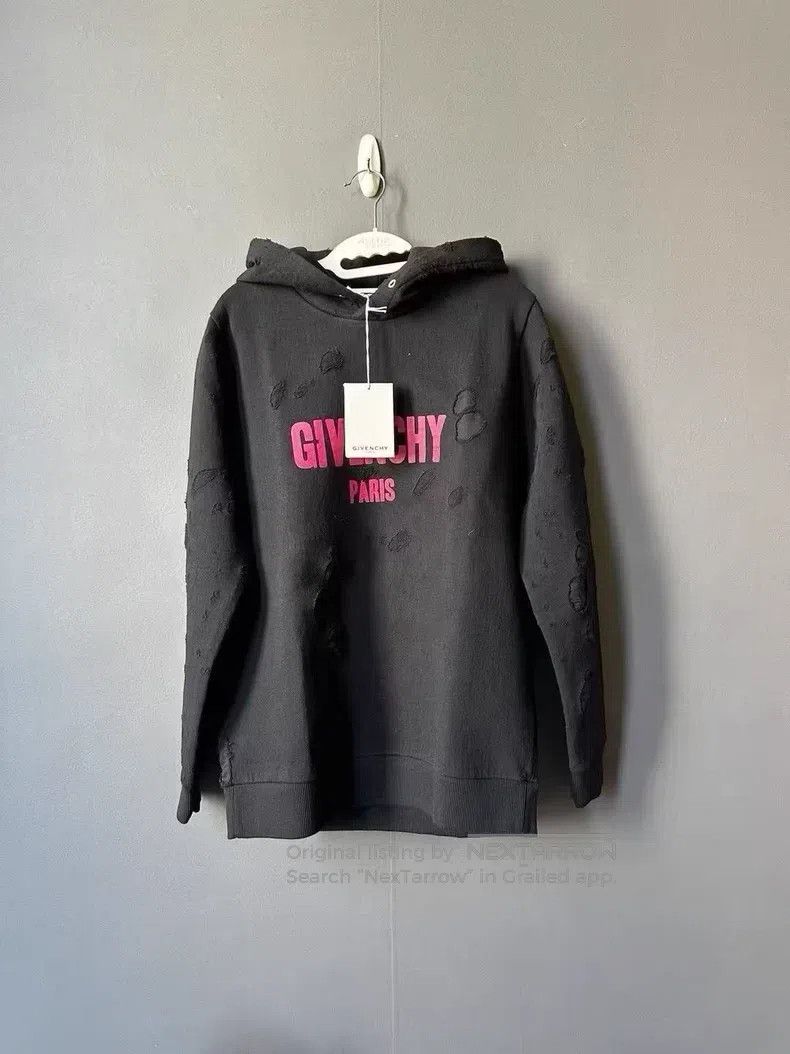 Givenchy Givenchy Silk Shirt Size US S / EU 44-46 / 1 - 1 Thumbnail