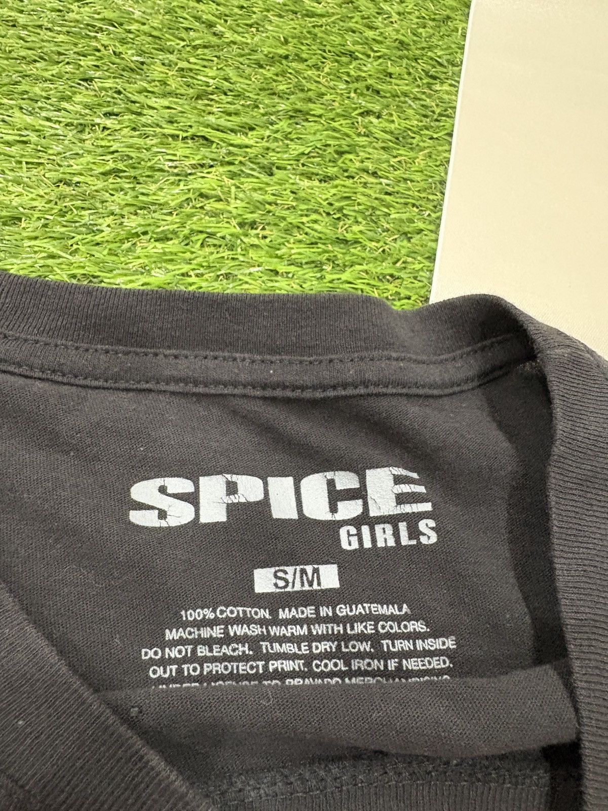 Other SPICE GIRLS MODERN TEE Size US M / EU 48-50 / 2 - 2 Thumbnail