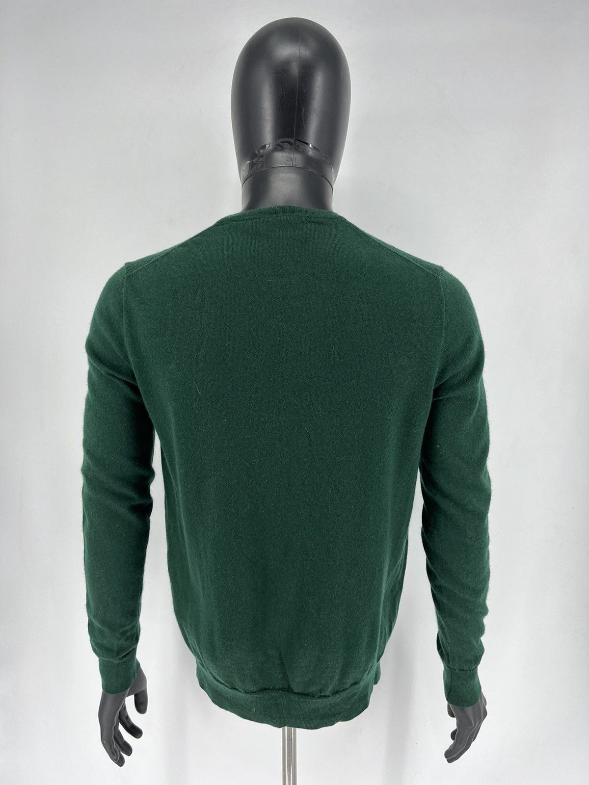 Polo Ralph Lauren × Ralph Lauren Polo Ralph Lauren Pony Sweater M Y2K Preppy Streetwear Size US M / EU 48-50 / 2 - 7 Thumbnail