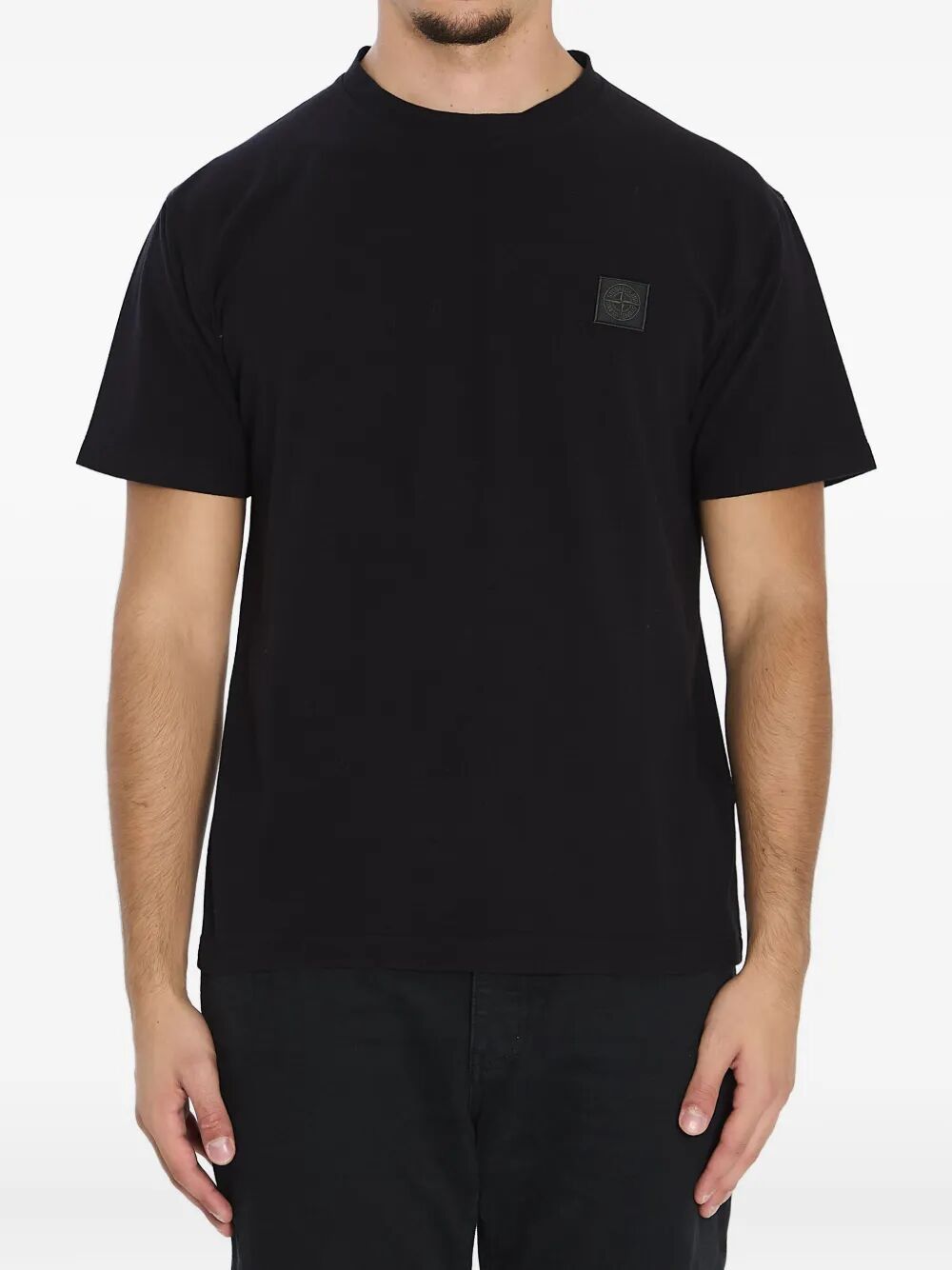 Stone Island T-SHIRT SHORT SLEEVE Size US XL / EU 56 / 4 - 1 Thumbnail