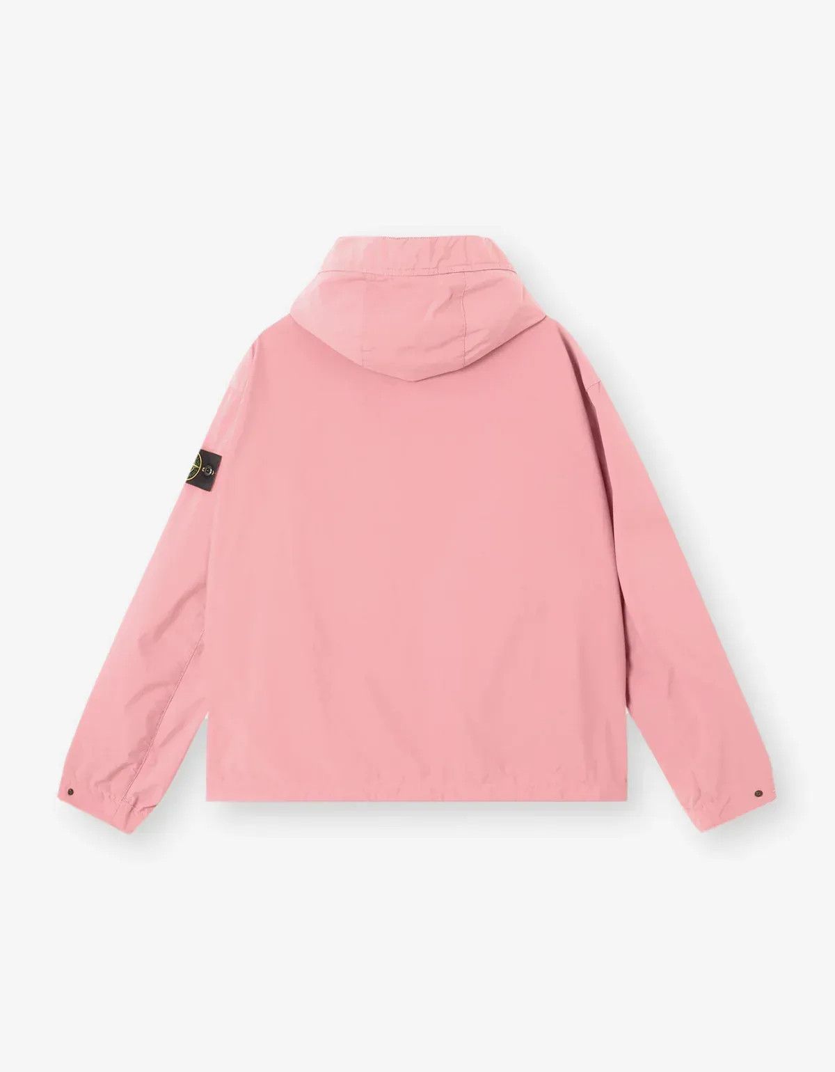 Stone Island Stone Island Pink Light Compact Touch Poly-TC Jacket Size US XL / EU 56 / 4 - 2 Thumbnail