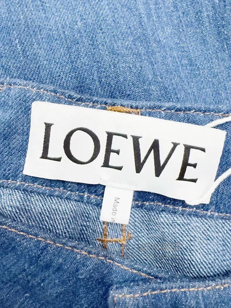Loewe Loewe Jeans Size 42" / US 20 - 4 Thumbnail
