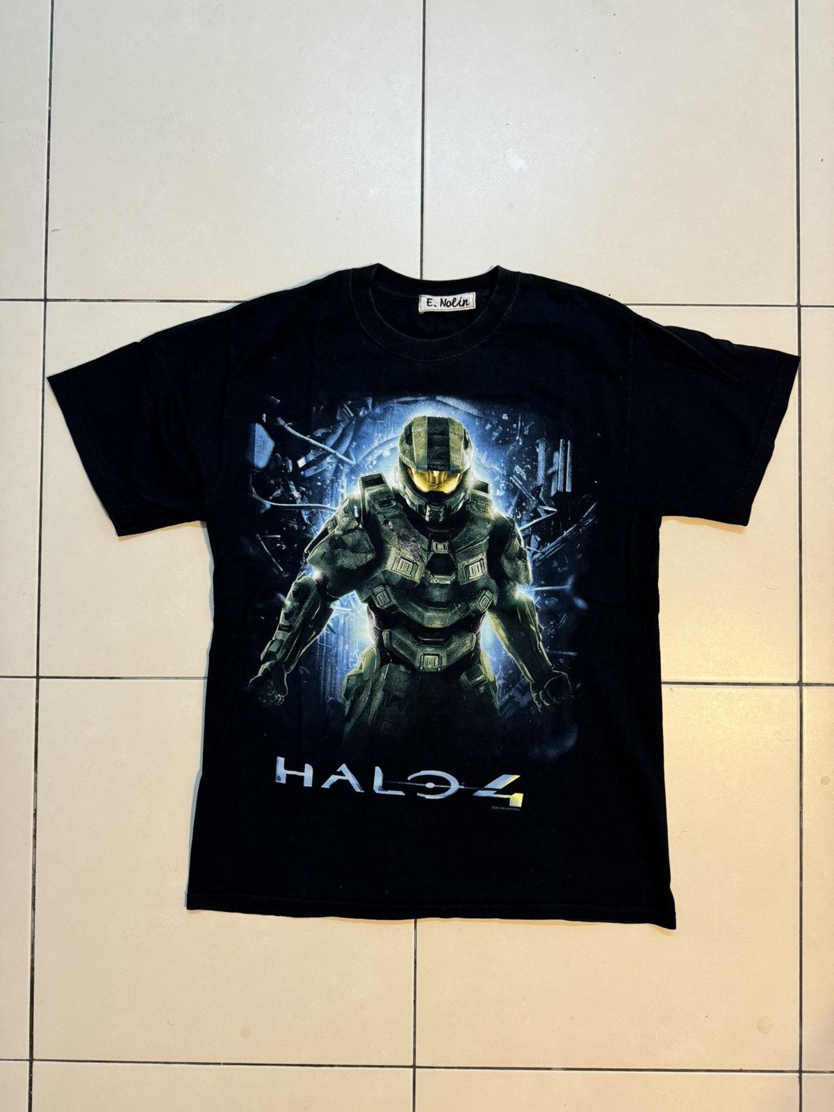 Halo Halo 4 Shirt Size US M / EU 48-50 / 2 - 1 Thumbnail