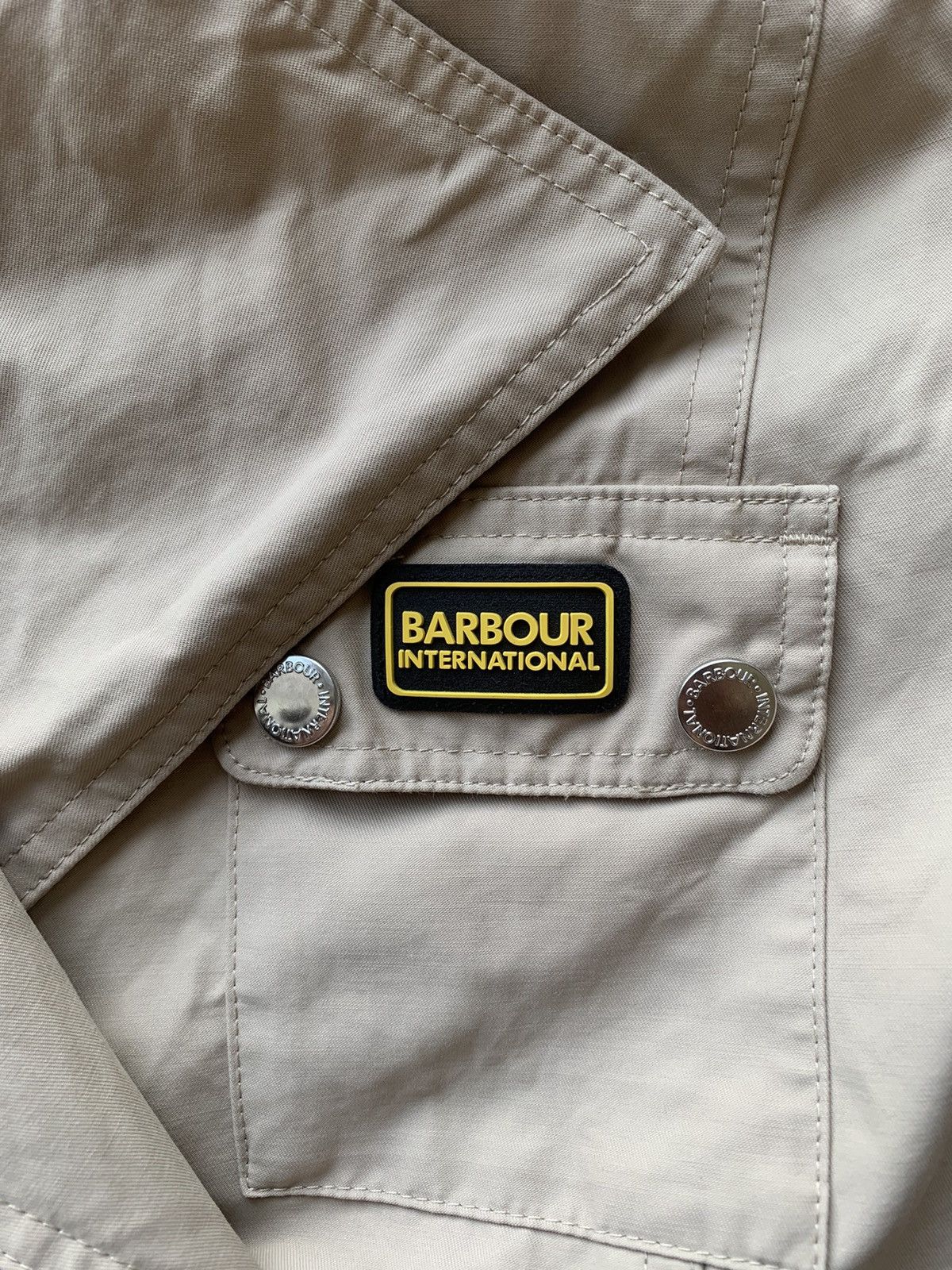 Barbour Barbour International BALLERIO SHOWERPROOF jacket Size M / US 6-8 / IT 42-44 - 6 Thumbnail