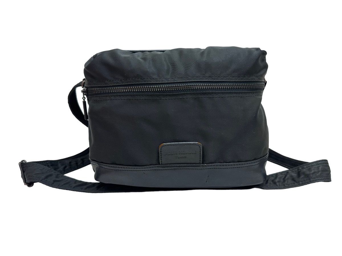 🇯🇵 Y's Pour Homme Multi Functional Sling Bag