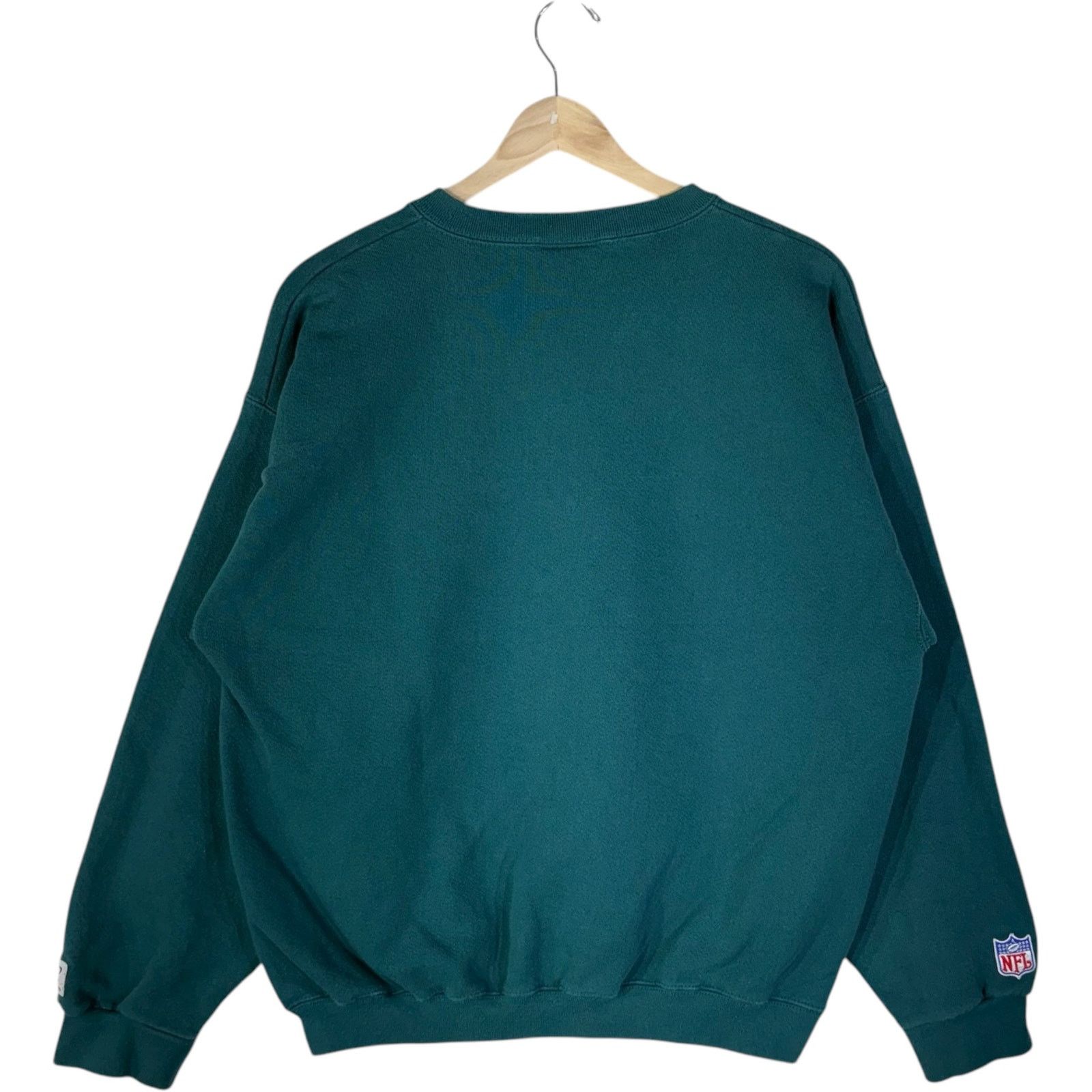 Logo Athletic Vintage Logo Athletic Philadelphia Eagles Crewneck Men's M Size US M / EU 48-50 / 2 - 5 Thumbnail