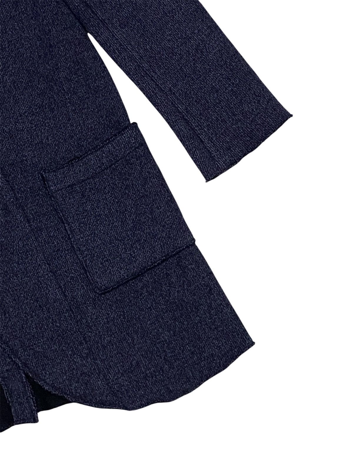 Kapital Kapital Tyrol Wool Nomad Jacket Coat Button+Parts Leathe Size US S / EU 44-46 / 1 - 11 Thumbnail