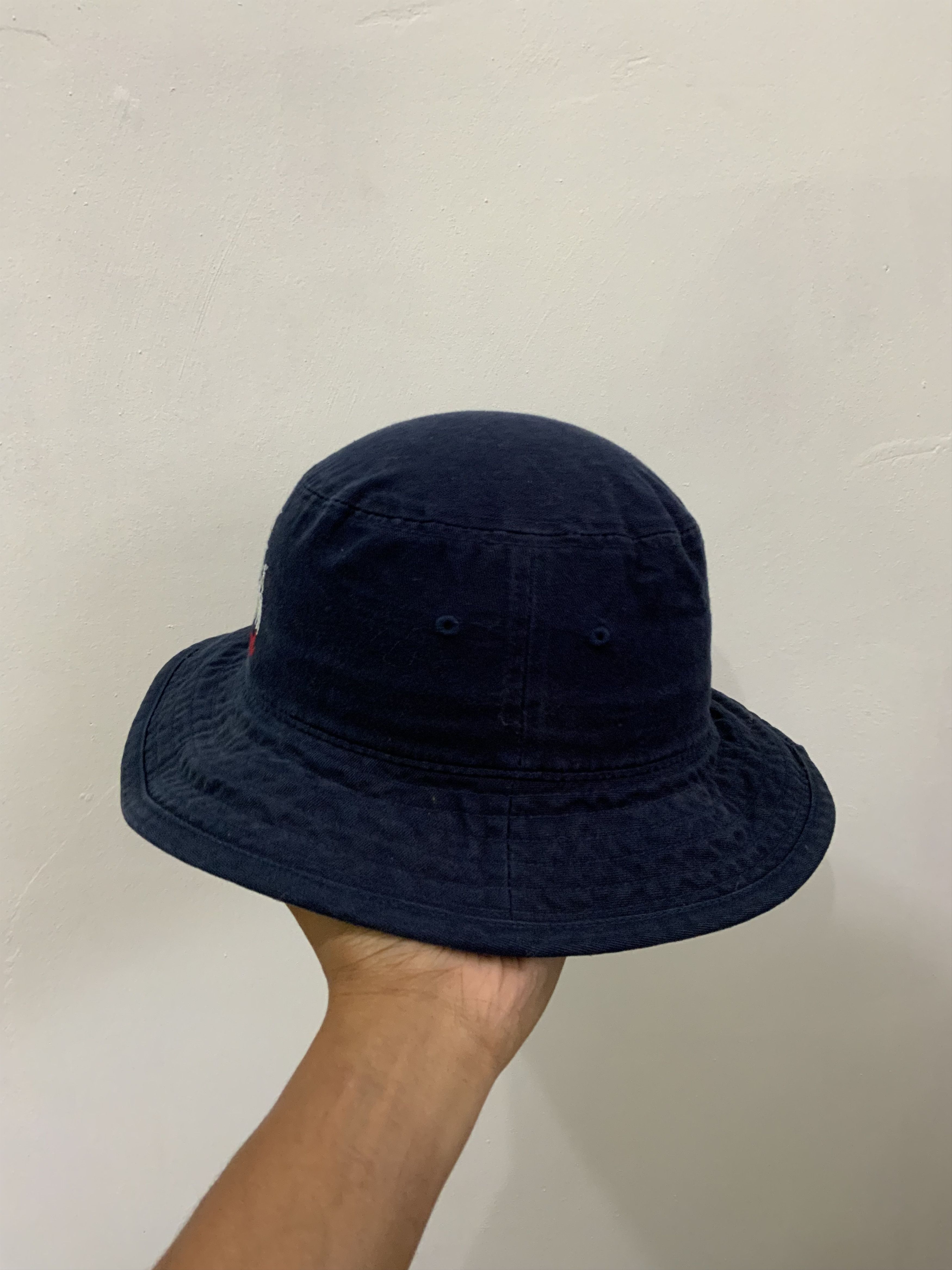 Disney Vintage Disneyland Bucket Hat Taiwan ROC Size ONE SIZE - 3 Thumbnail