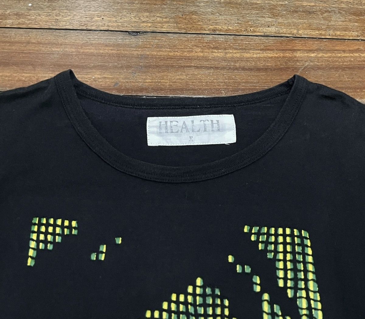 Japanese Brand Very Rare Vintage Japanese brand Health T-shirt 2000s Size US M / EU 48-50 / 2 - 3 Thumbnail