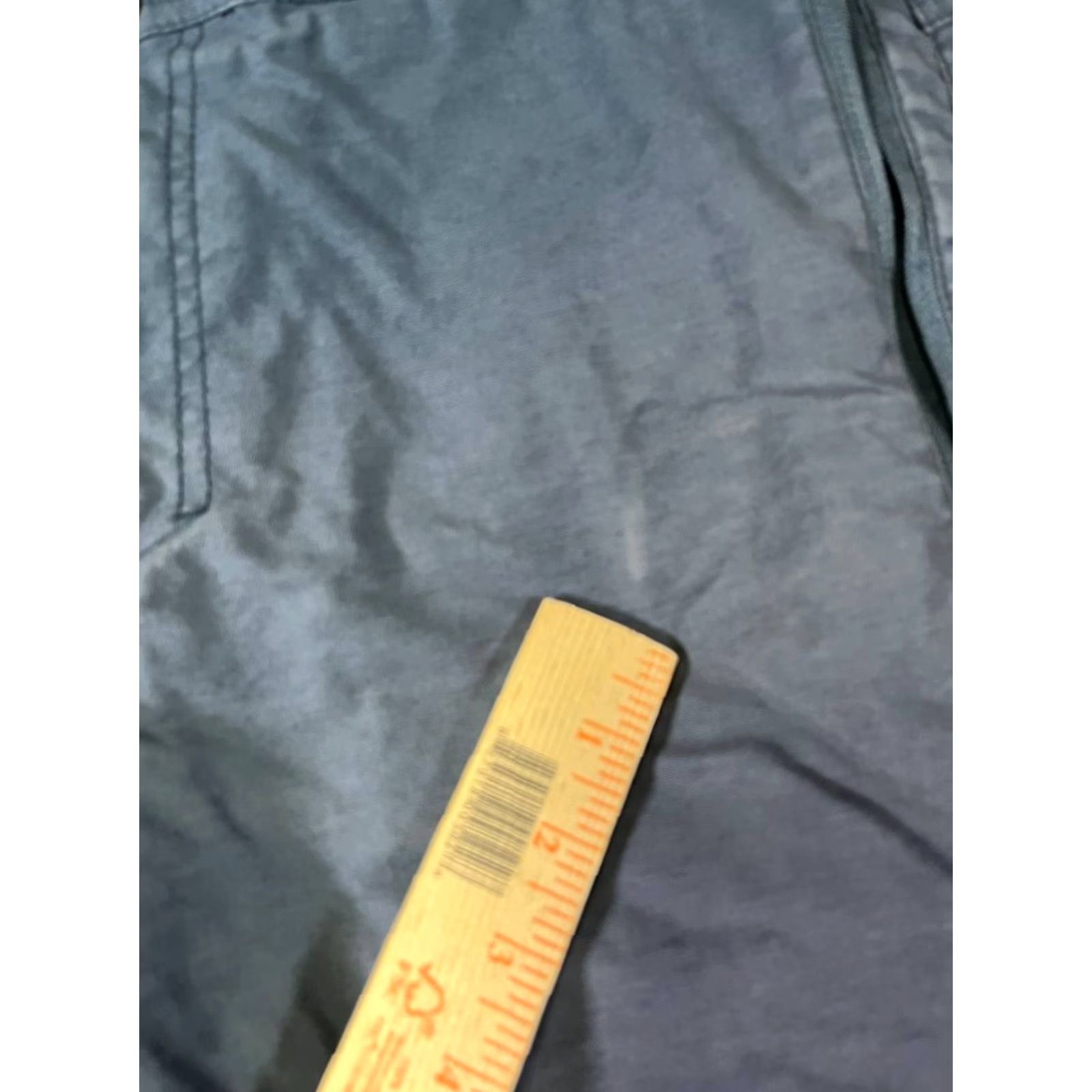 Roark Roark Shorts Boardshorts Drawstring Blue Men's Size 33 No Size tag See Pics Size ONE SIZE - 6 Thumbnail