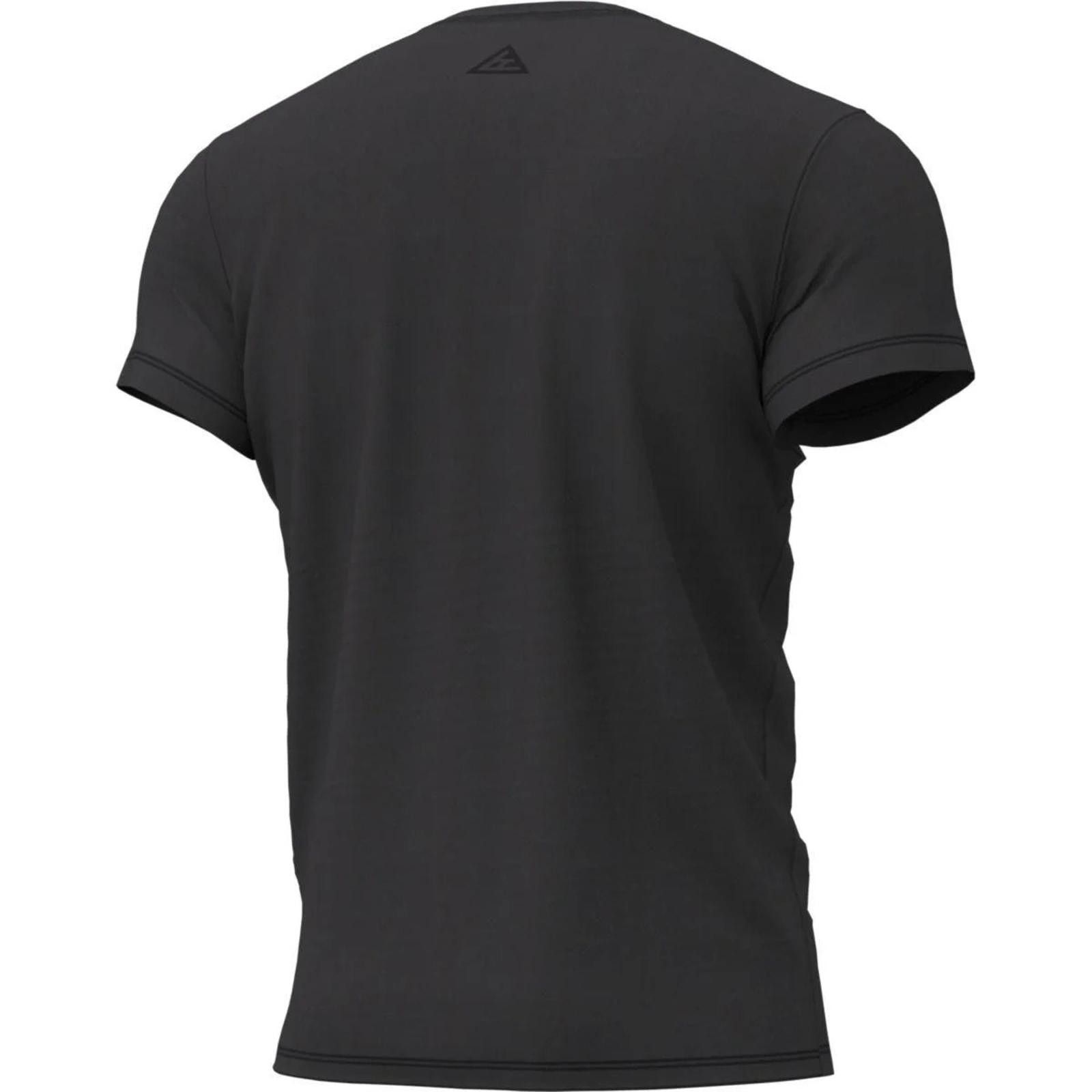 Ski-Doo Ski-Doo Men's BC Series Pocket T-Shirt, Black, L Size ONE SIZE - 4 Thumbnail