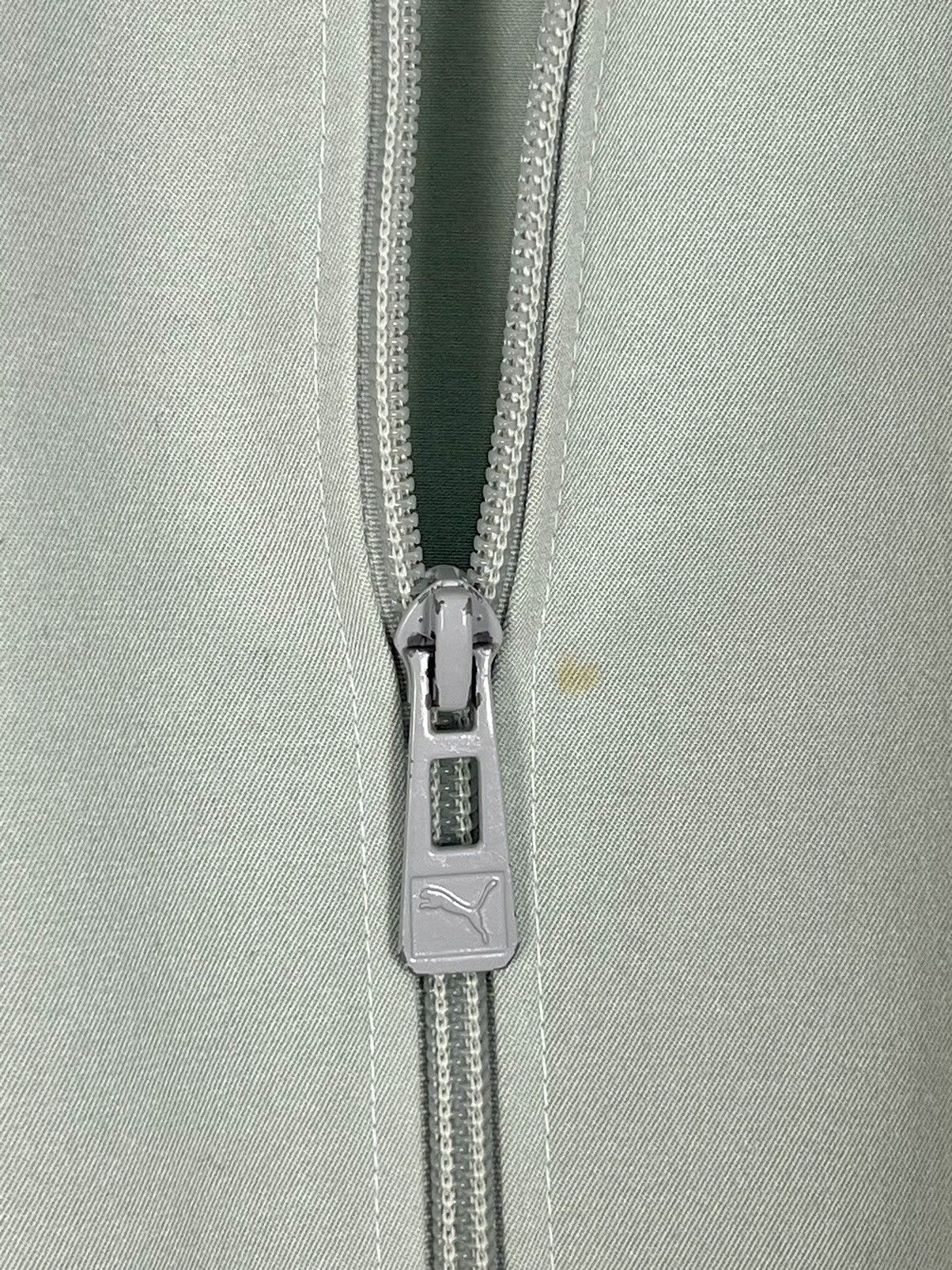 Puma 90s Vintage Everything Puma Pro Tech Jacket “dont be dumb” Size US L / EU 52-54 / 3 - 5 Thumbnail