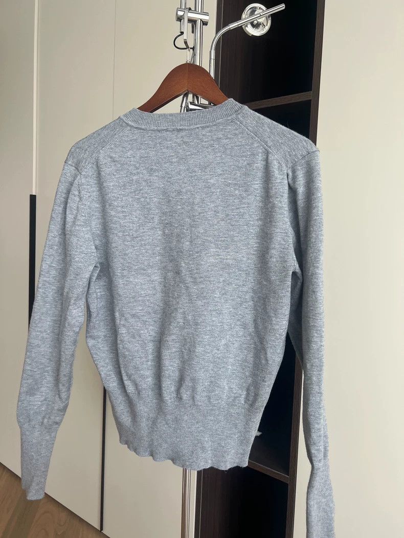 Vivienne Westwood vivienne westwood Logo embroidered round neck open shirt s Size L / US 10 / IT 46 - 8 Thumbnail