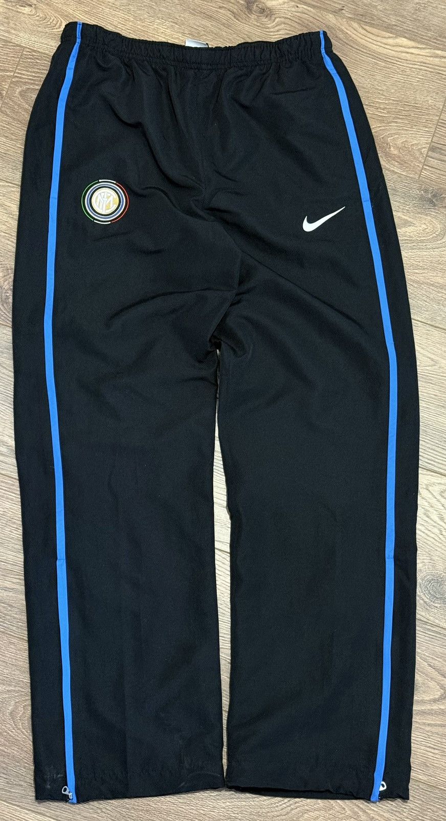 Nike Vintage Nike Inter Milan football tracksuit set Size US S / EU 44-46 / 1 - 6 Thumbnail