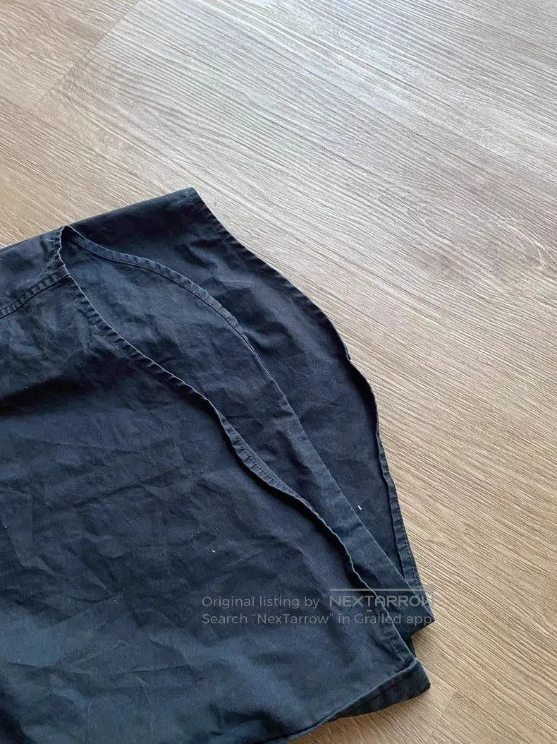 Balenciaga Balenciaga Black Short Sleeve Shirt. Size US M / EU 48-50 / 2 - 4 Thumbnail