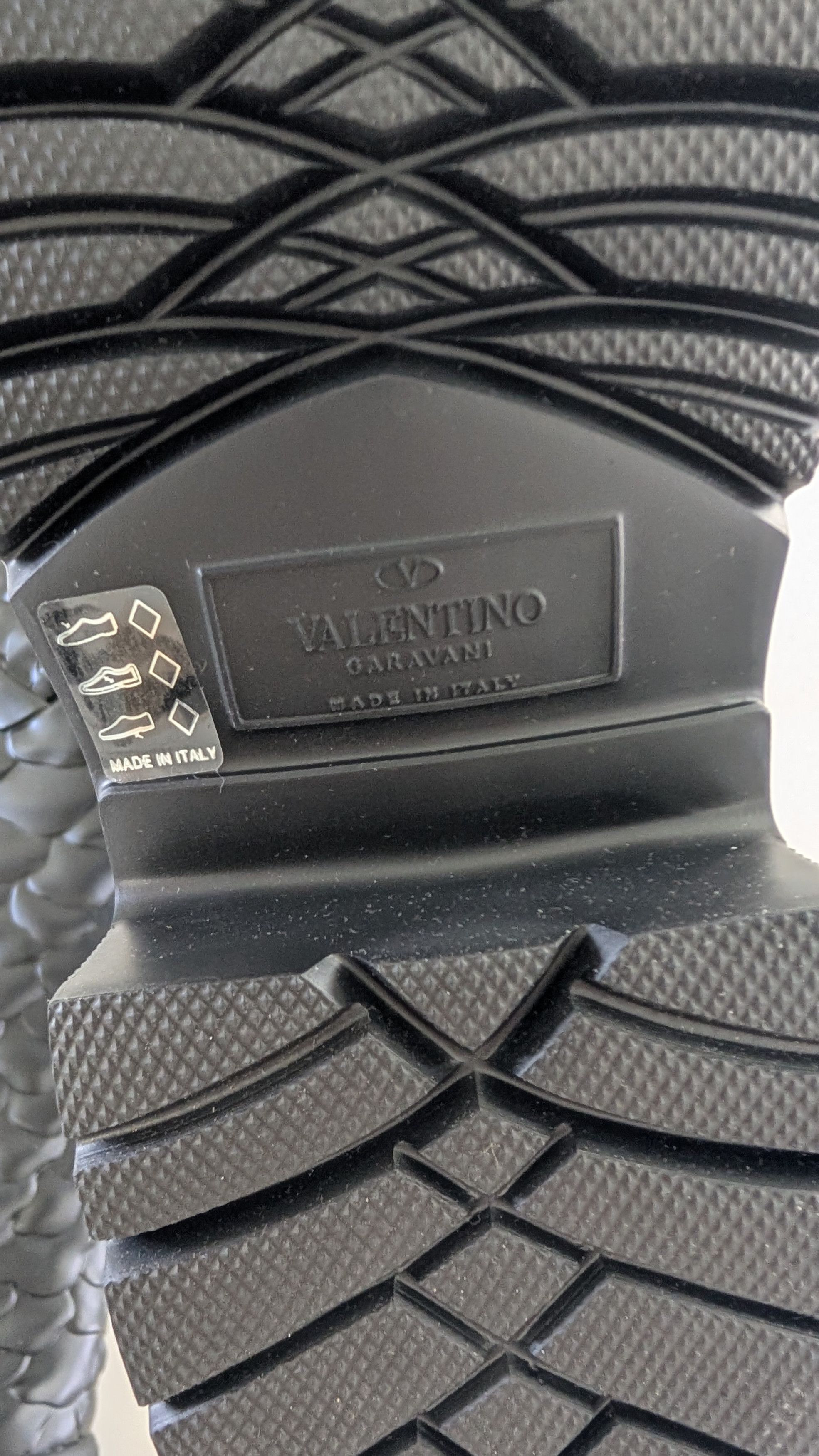 Valentino Valentino Garavani Atelier 03 Rose Edition Rain Boots 40 Size US 10 / IT 40 - 9 Thumbnail