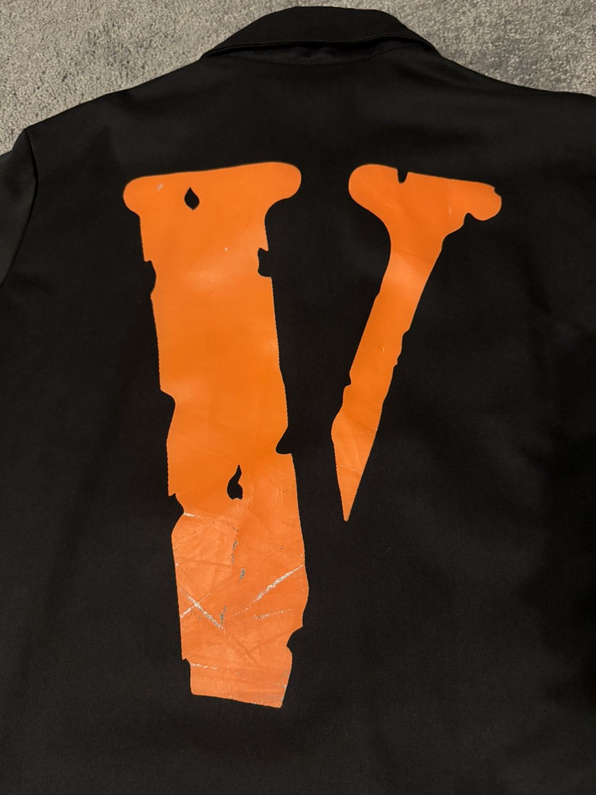 Vlone VLONE JAIL JACKET 555555 Size US L / EU 52-54 / 3 - 3 Thumbnail