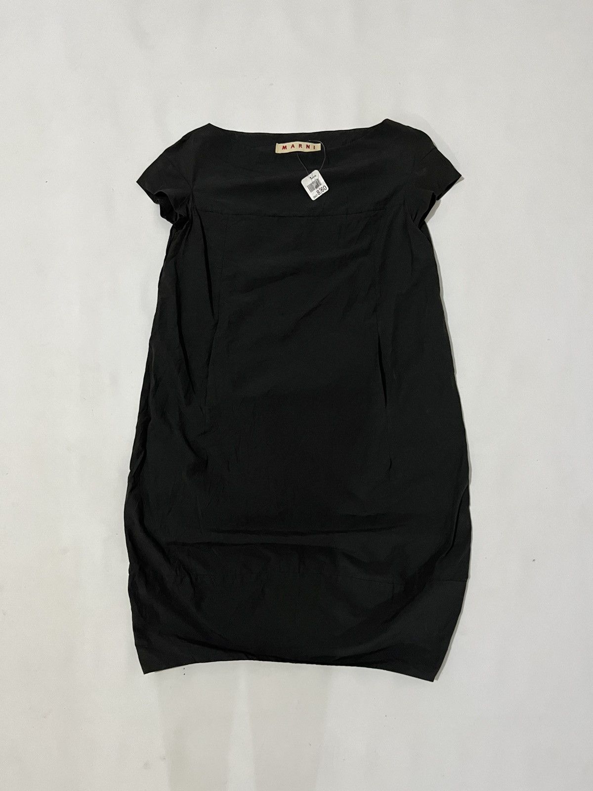 Marni Marni midi dress Size M / US 6-8 / IT 42-44 - 1 Thumbnail