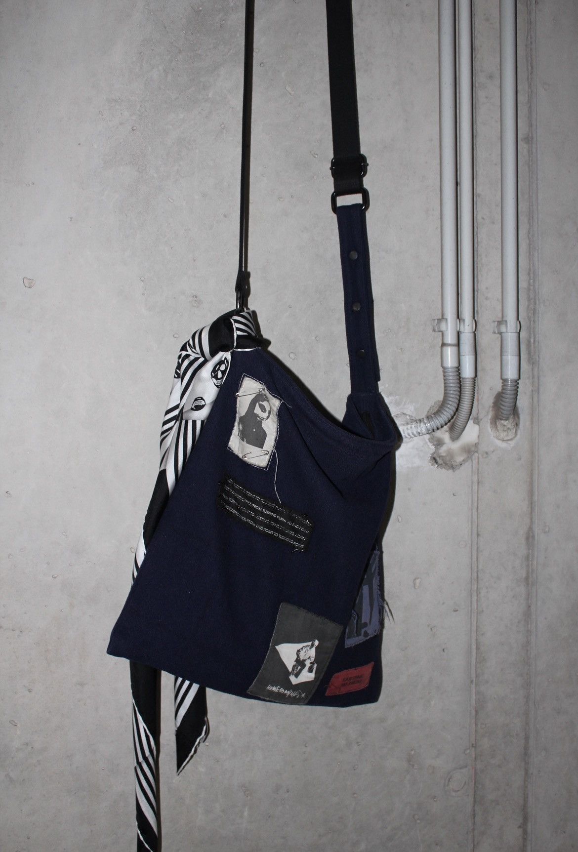 Raf Simons × Eastpakトートバッグ