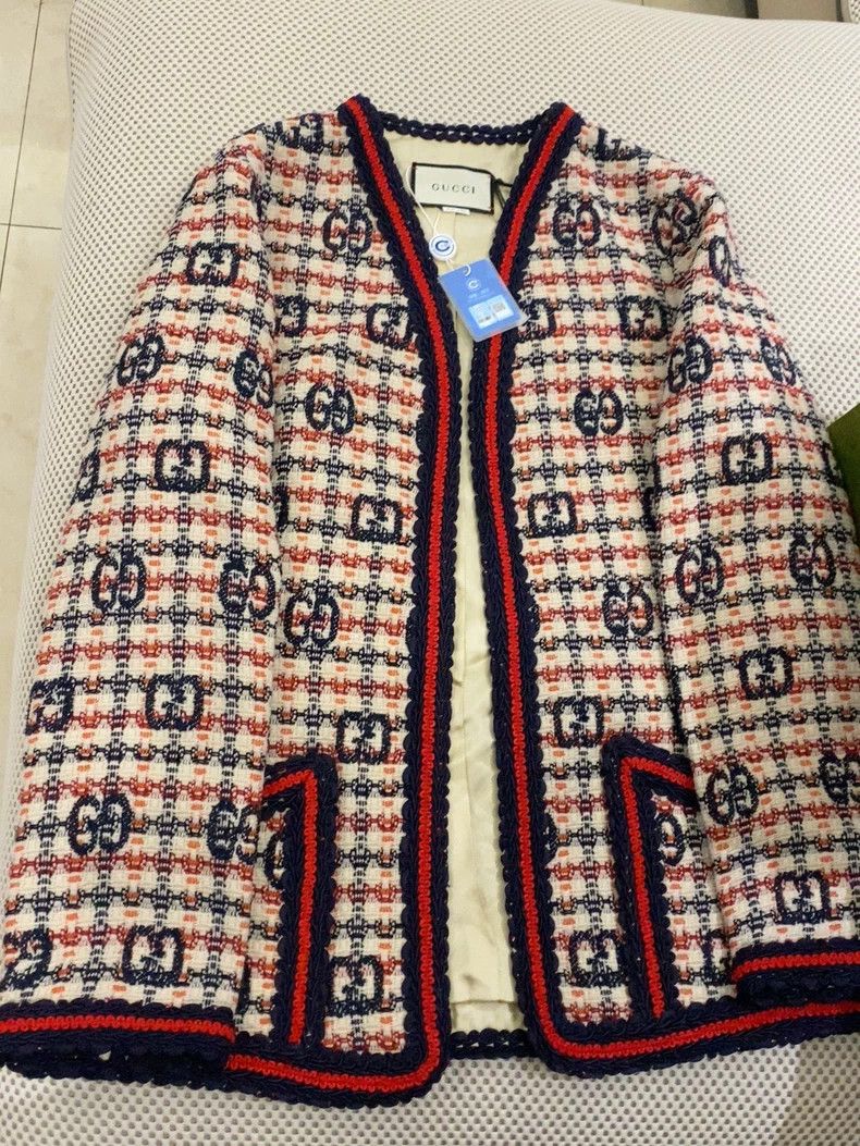 Gucci Jacket 2503-Nextarrow