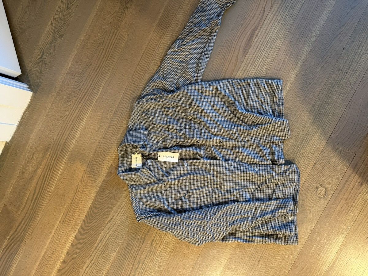 Other Lite Year button down shirt Size US L / EU 52-54 / 3 - 2 Thumbnail