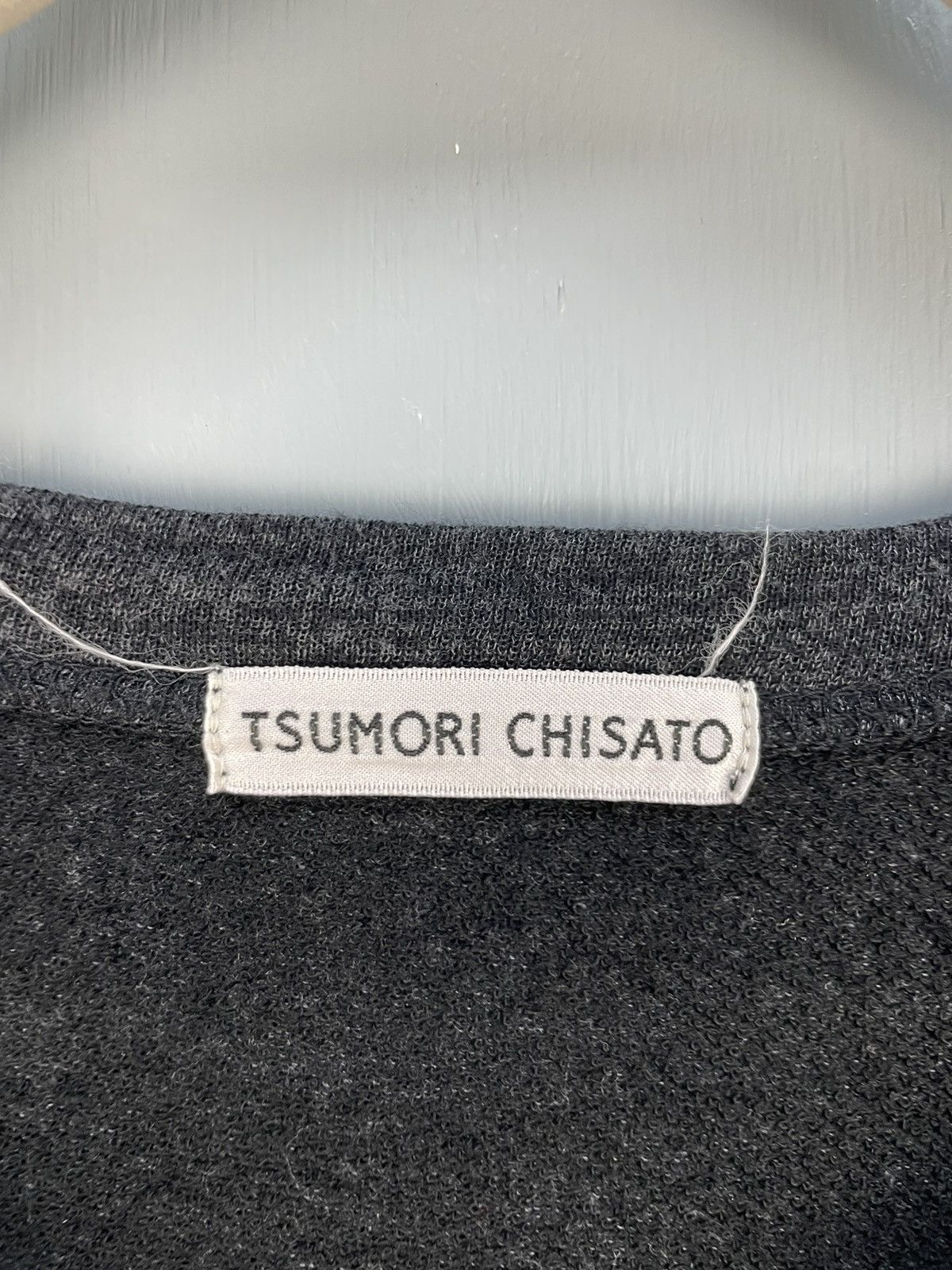 Issey Miyake Tsumori Chisato long sleeve Size M / US 6-8 / IT 42-44 - 4 Thumbnail
