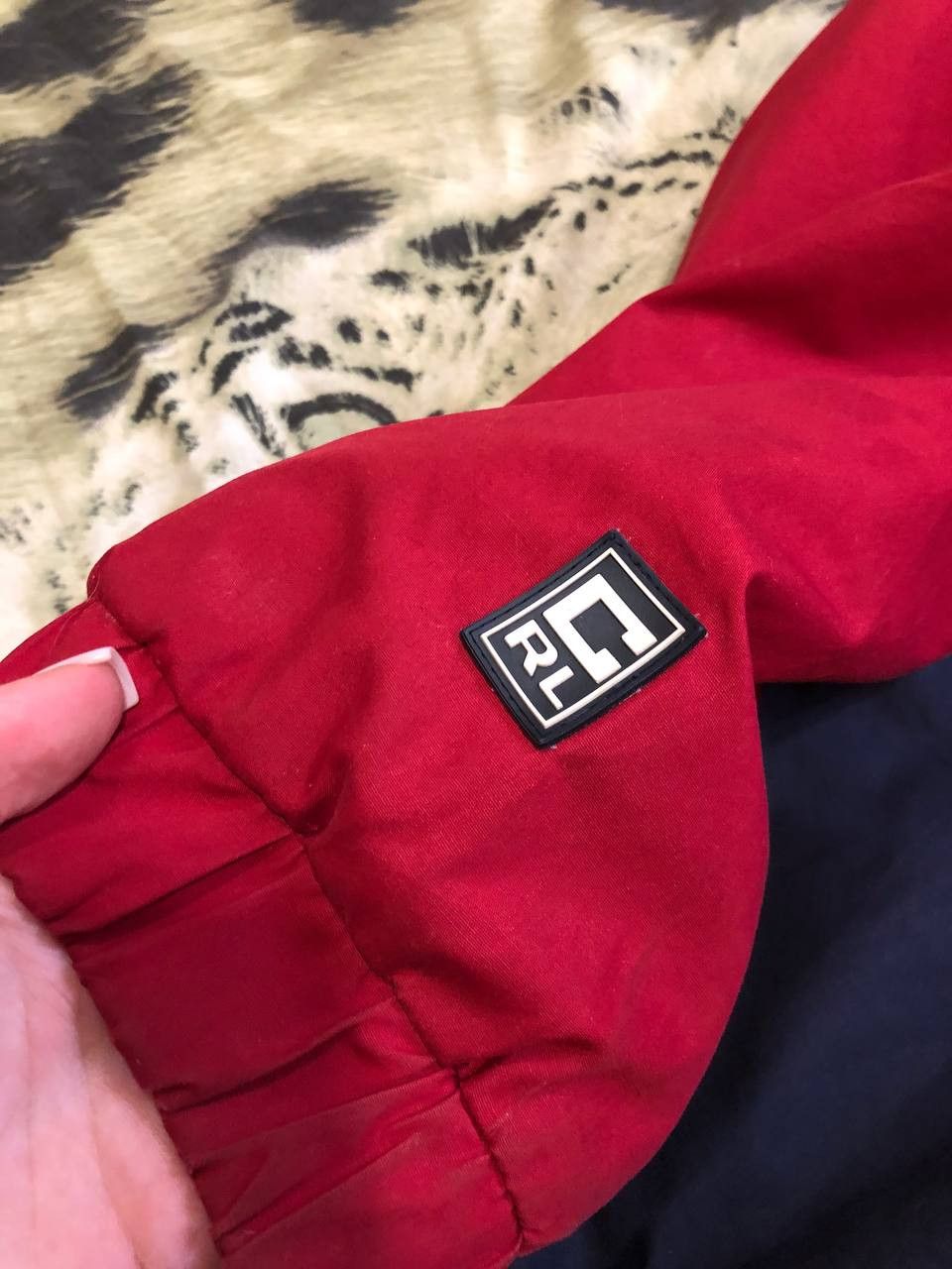 Chaps Ralph Lauren Vintage CHAPS Polo RALPH LAUREN Light Nylon Jacket Size US XL / EU 56 / 4 - 6 Thumbnail