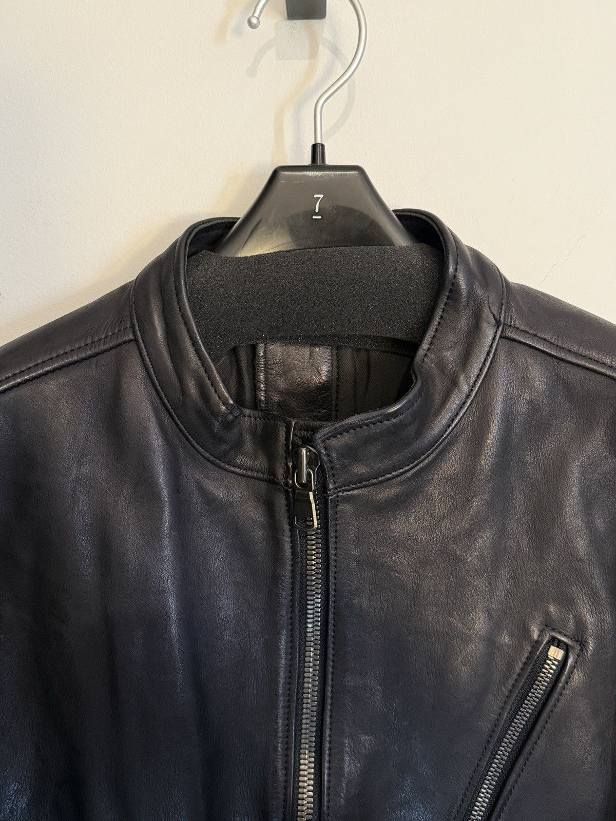 The Viridi-anne The Viridi Anne Leather Jacket Size US M / EU 48-50 / 2 - 2 Thumbnail