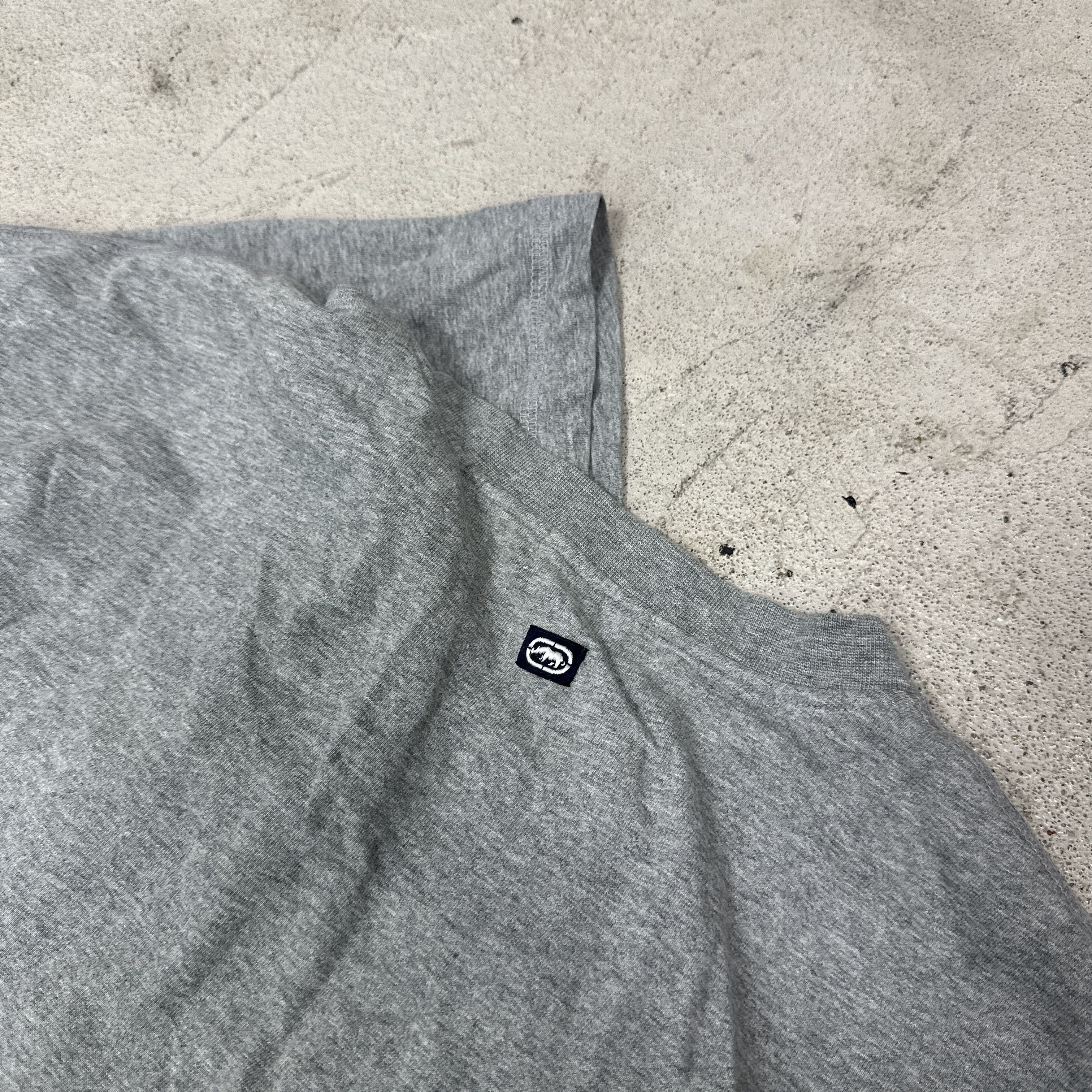 Ecko Unltd. Vintage Streetwear Skater Ecko Unltd Hip-Hop T-shirt Y2K Size US XXL / EU 58 / 5 - 7 Thumbnail