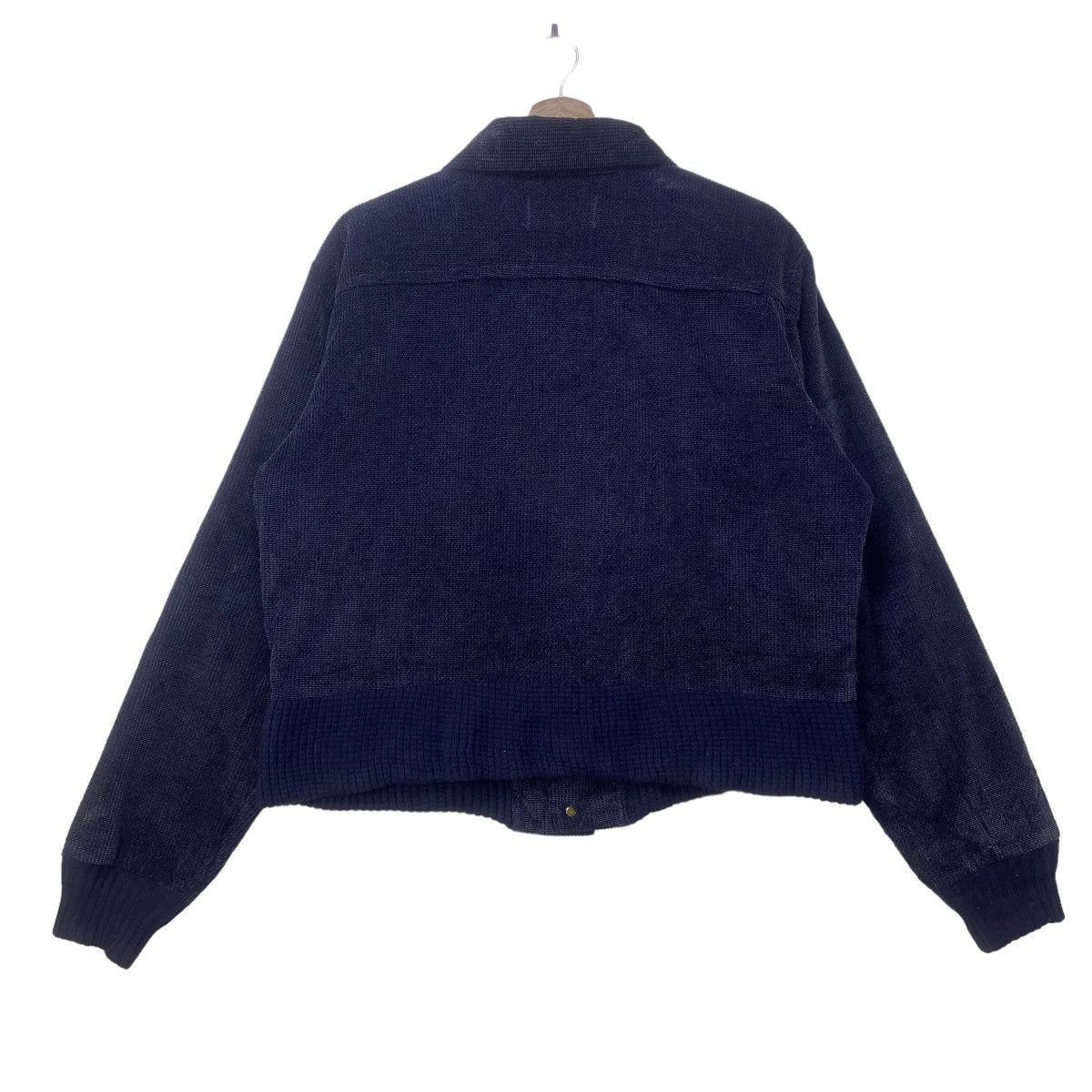Farah Vintage 80s Farah Made in USA Cropped Jacket Size US S / EU 44-46 / 1 - 3 Thumbnail