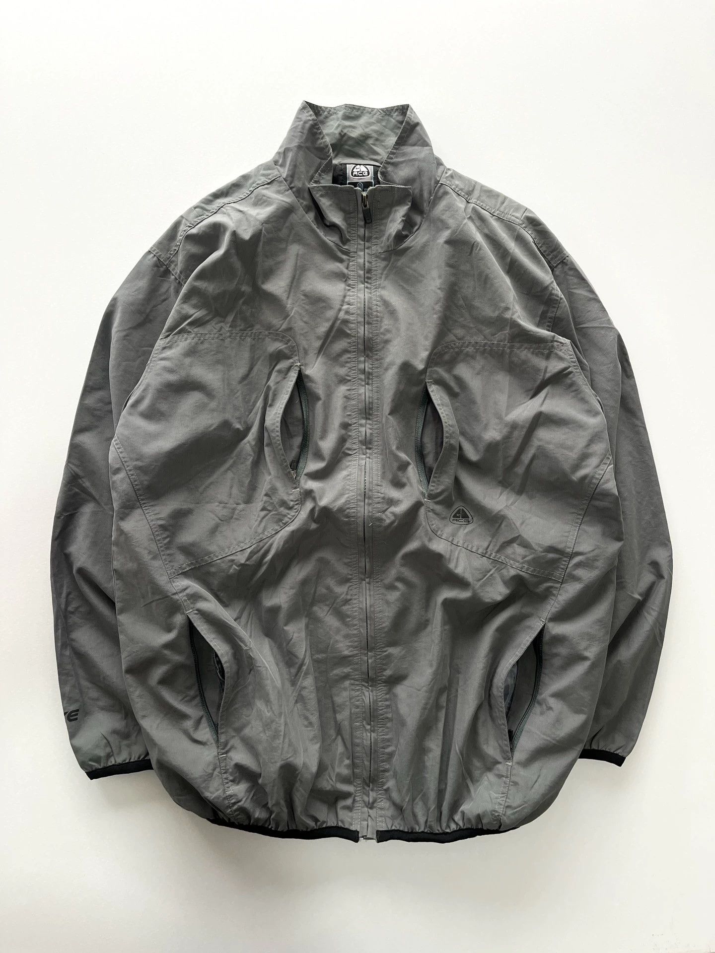Nike Nike ACG Archive Jacket 00s XXL Size US XXL / EU 58 / 5 - 1 Thumbnail