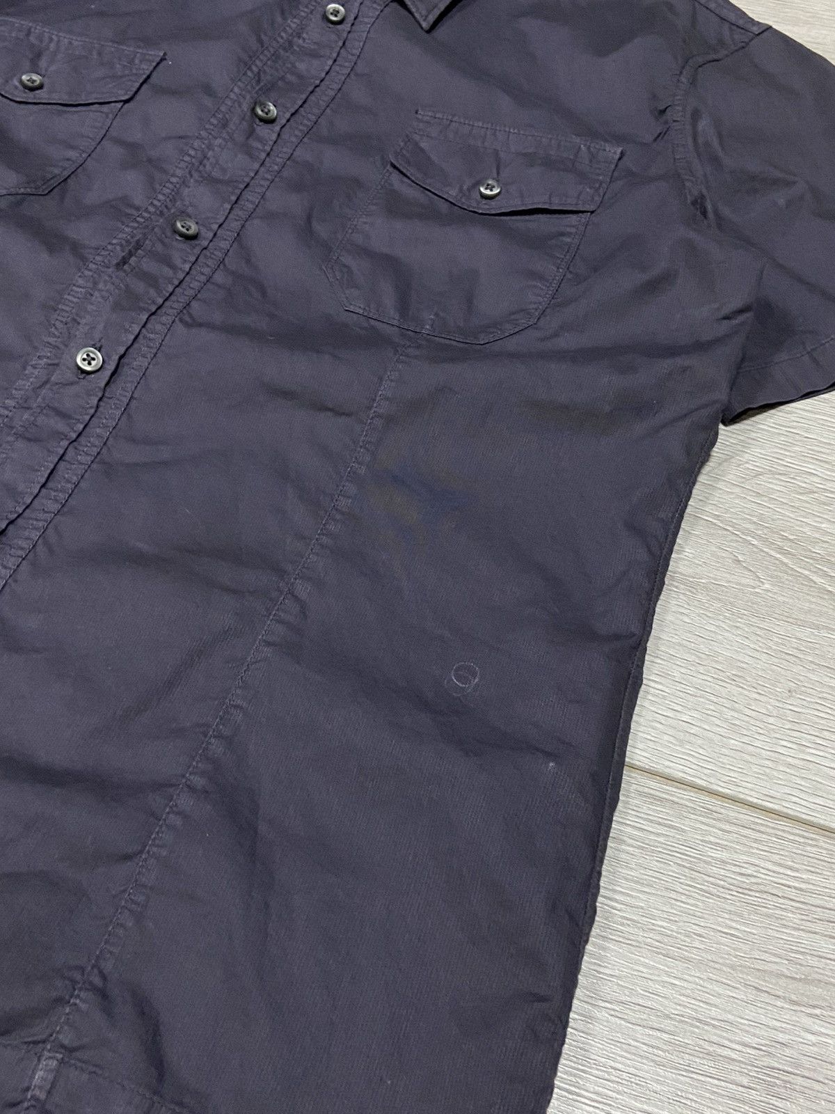 Vintage CP company vintage shirt buttons up Size US M / EU 48-50 / 2 - 11 Thumbnail