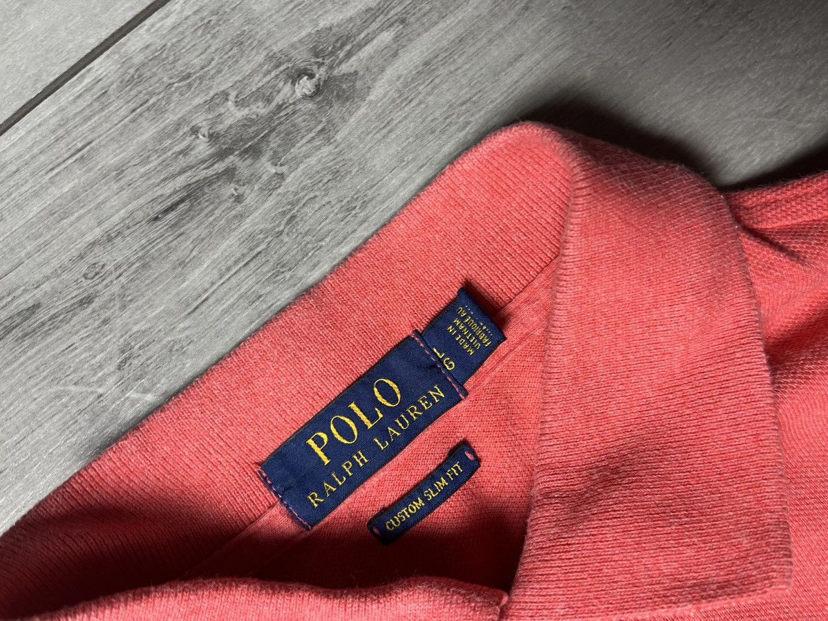 Polo Ralph Lauren Polo Ralph Lauren polos casual size Large Size US L / EU 52-54 / 3 - 4 Thumbnail