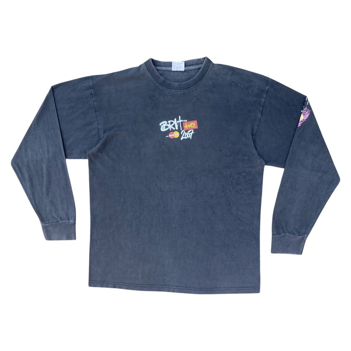 Band Tees RARE ‼️ Brit Awards Size US L / EU 52-54 / 3 - 1 Thumbnail