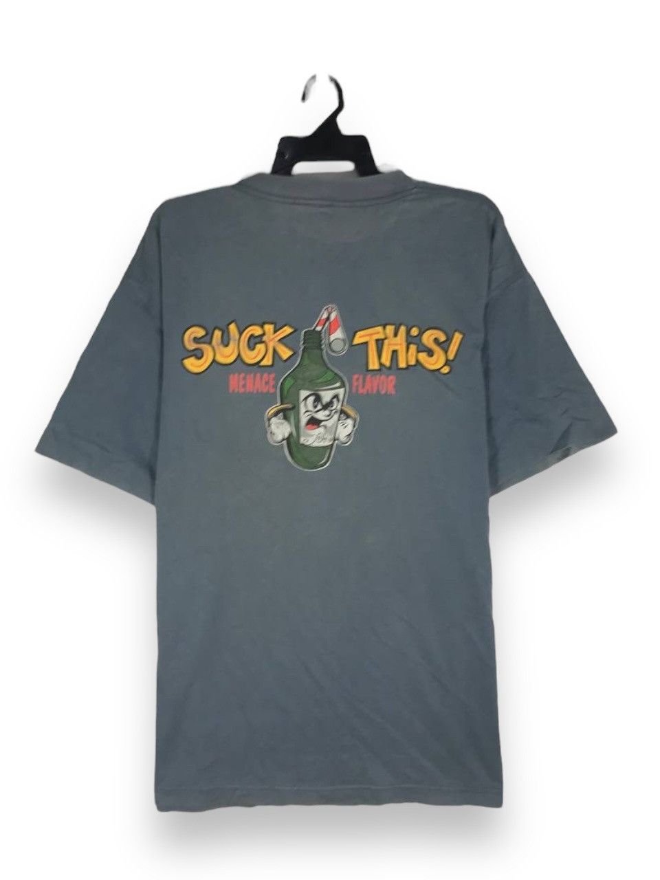Vintage Vintage menace skateboard skategang skaters boy Size US XL / EU 56 / 4 - 1 Thumbnail