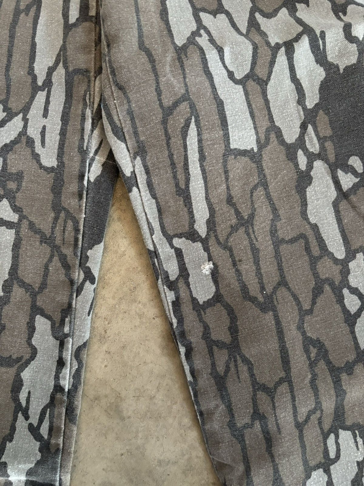 Other vintage 80's camo pants Size US 36 / EU 52 - 6 Thumbnail
