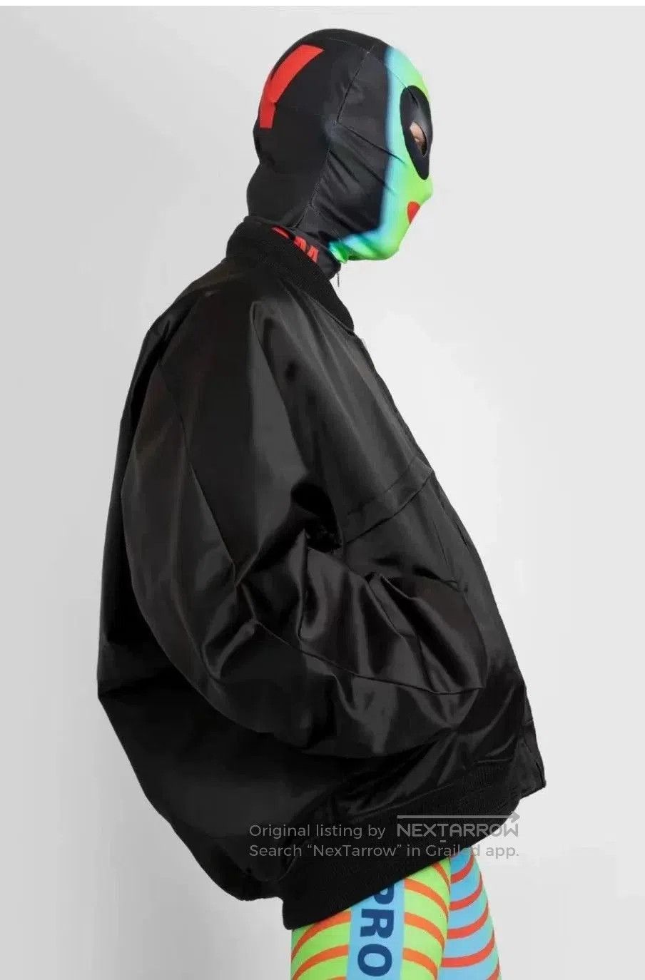 Walter Van Beirendonck Walter Van Beirendonck FW22 Bomber. Size US S / EU 44-46 / 1 - 7 Thumbnail