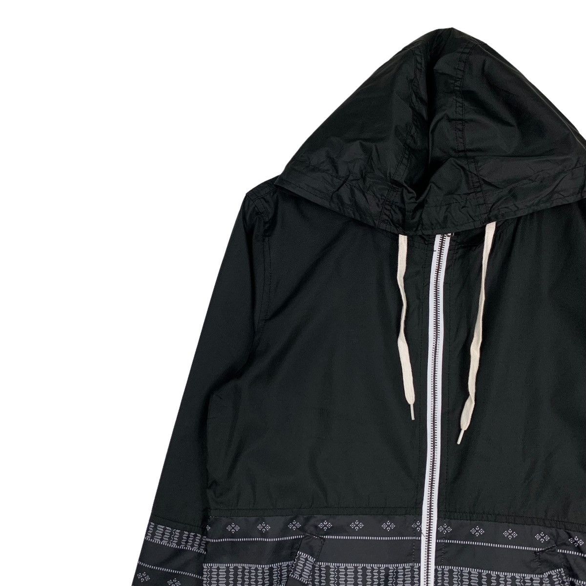 Empyre EMPYRE Half Design Hoodie Light Jacket #0163-C8 Size US M / EU 48-50 / 2 - 7 Thumbnail